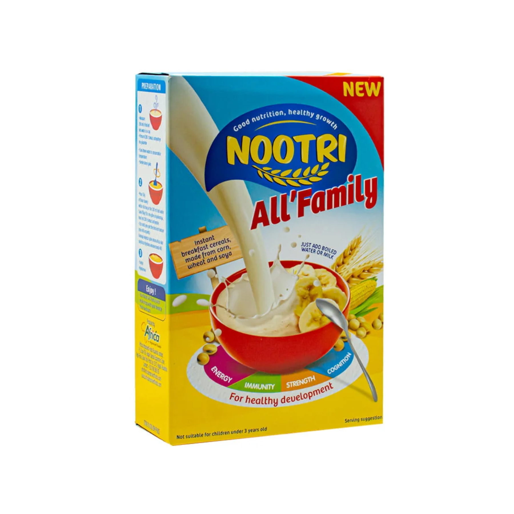 Nootri All' Family, 400g