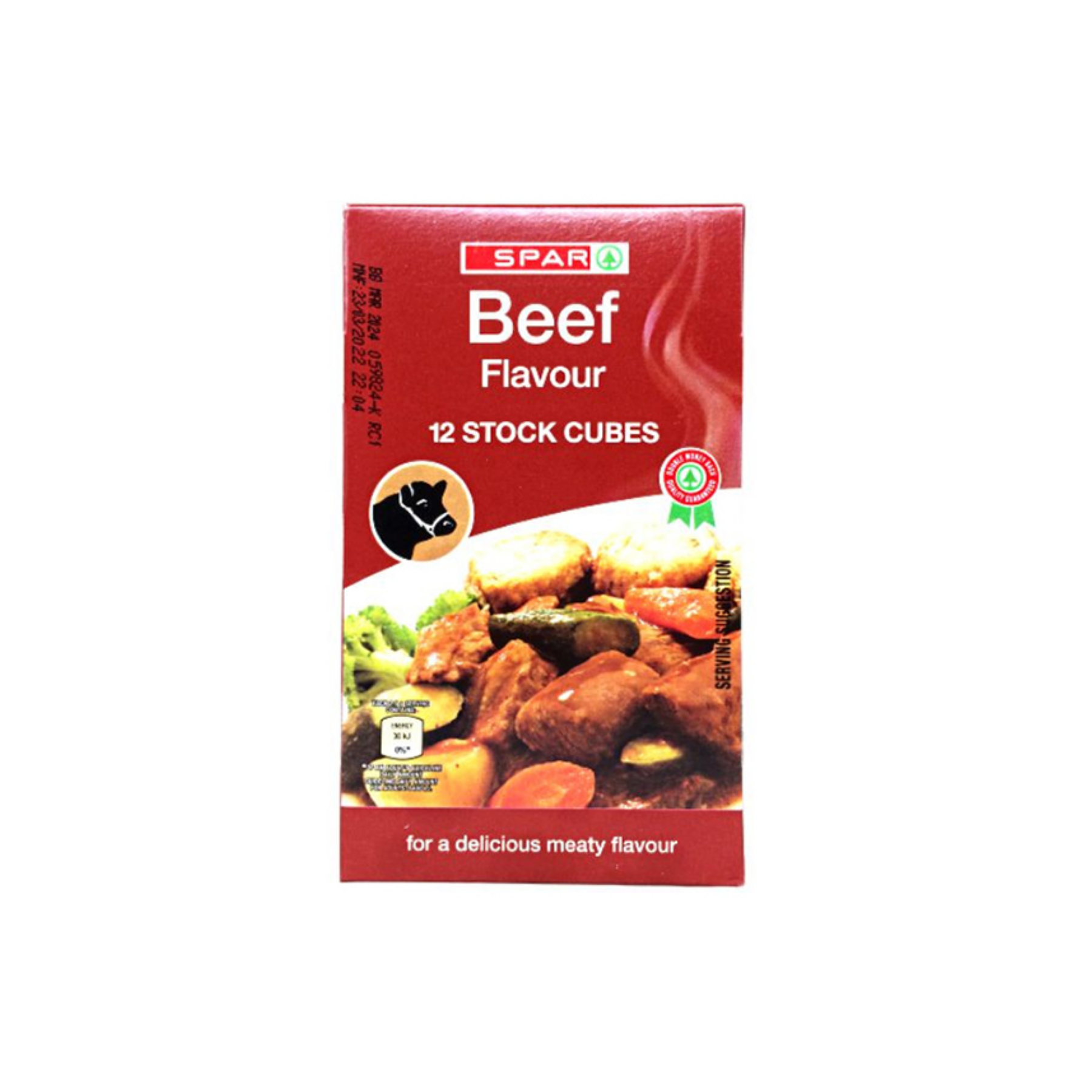 SPAR MEAT CUBES