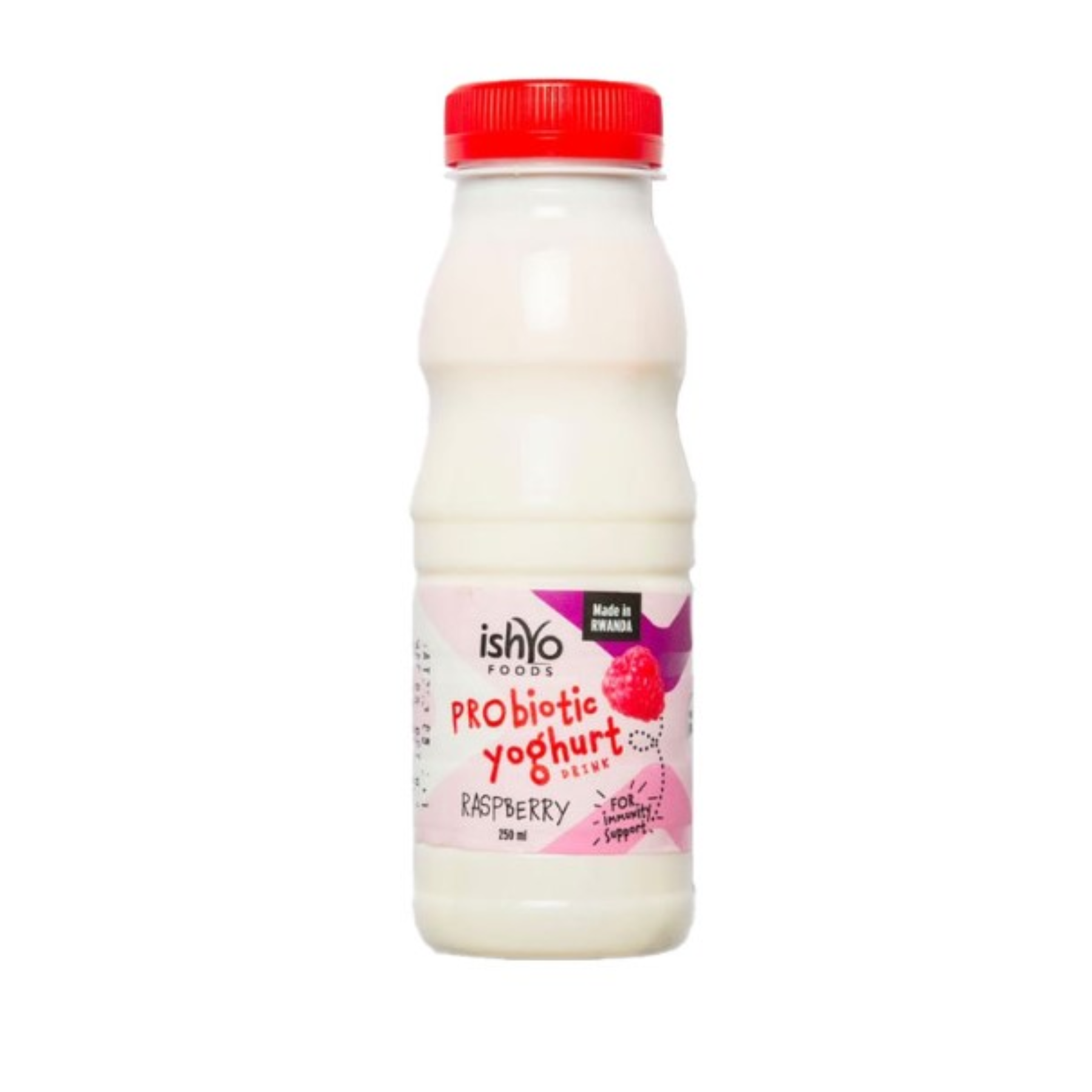 ISHYO FOODS RASPBERRY