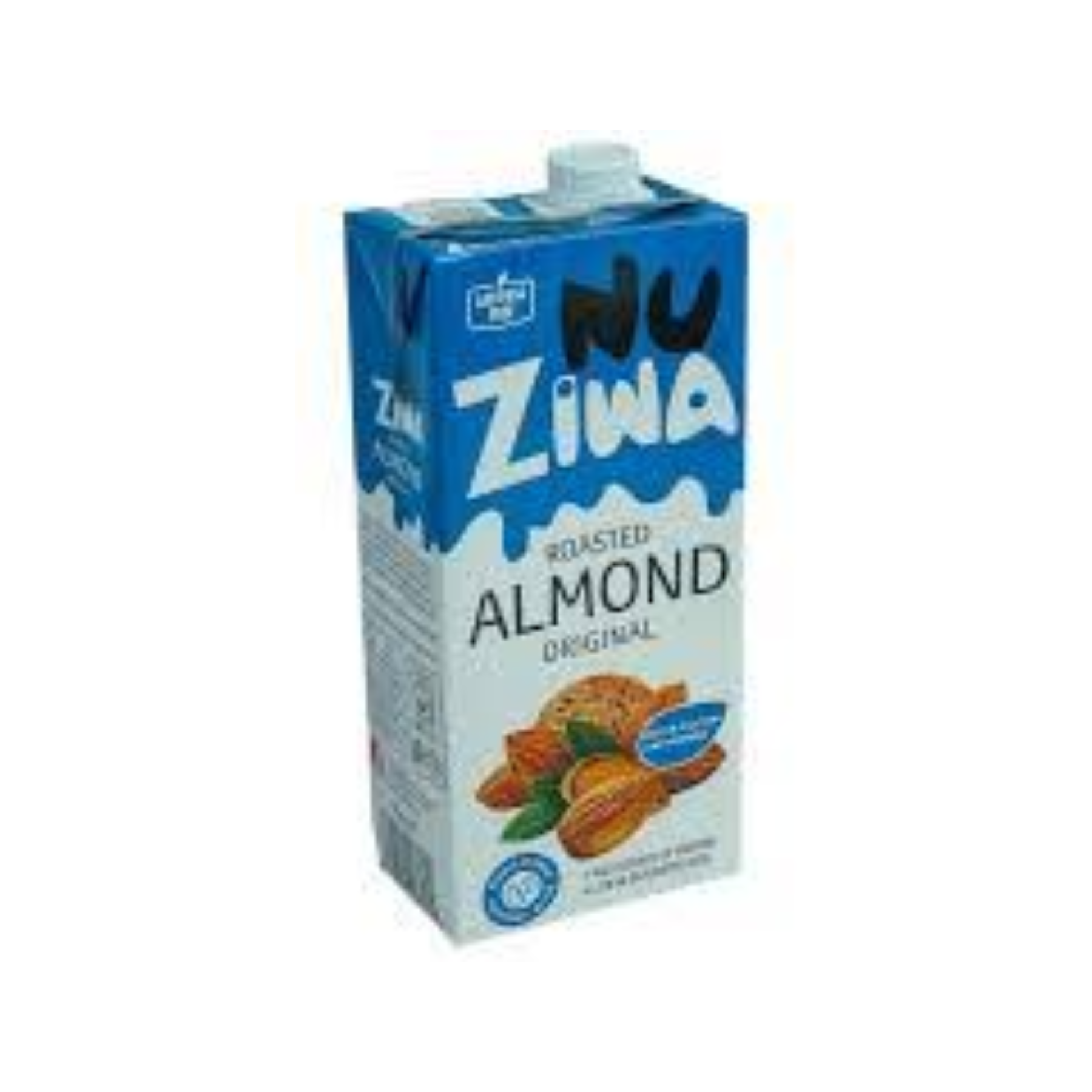 Nu Ziwa Roasted Almond Original, 1L