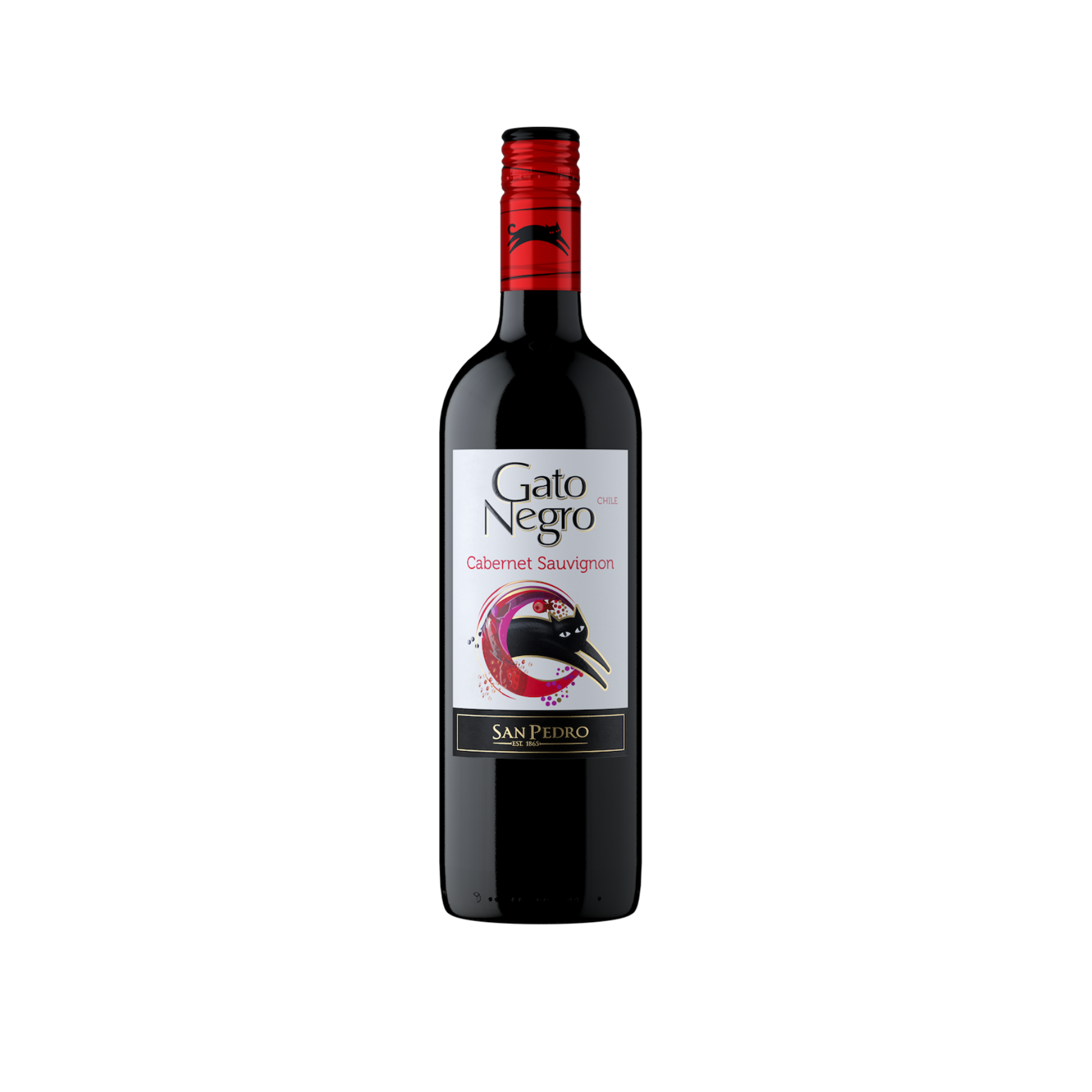 Gato Negro Cabernet Sauvignon