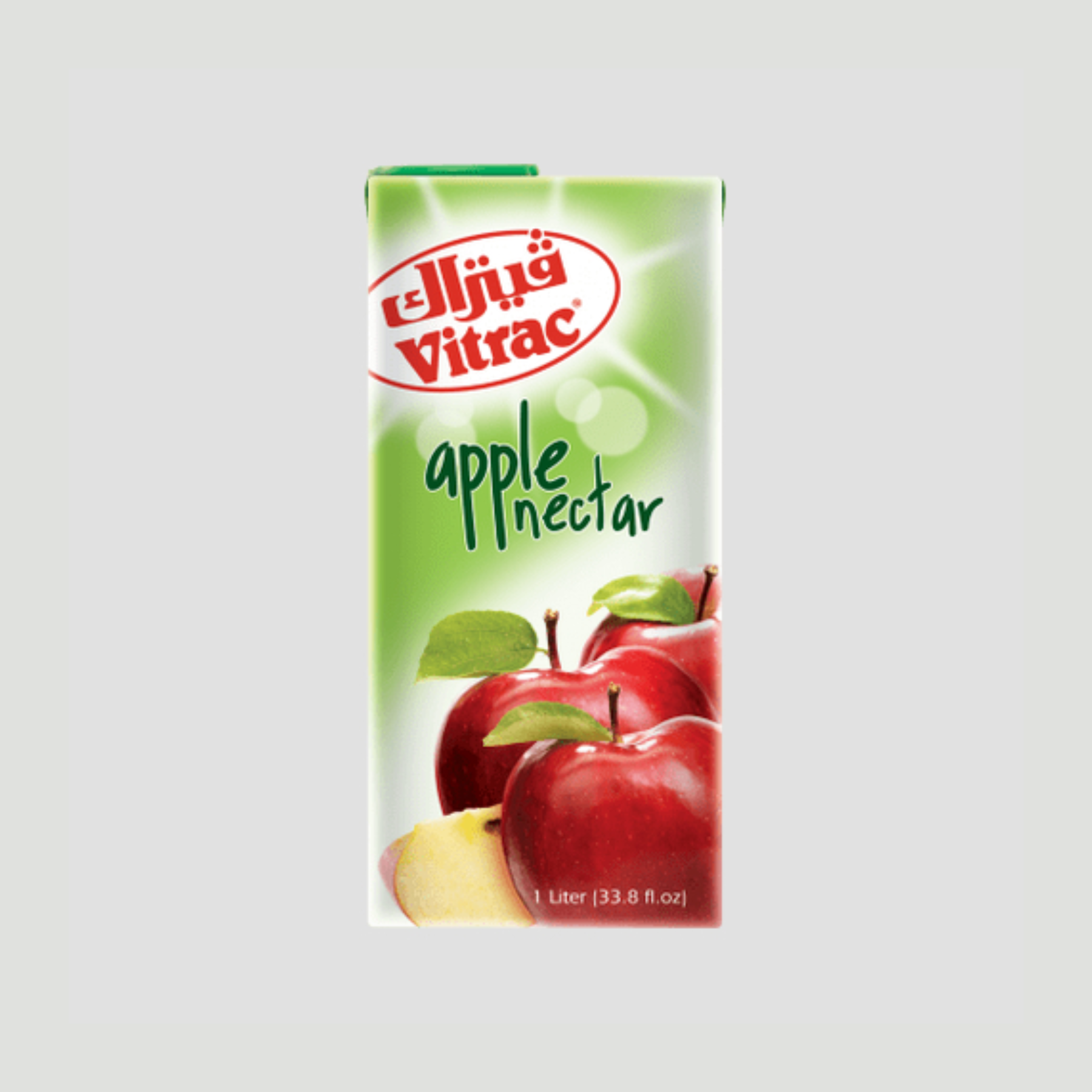 VITRAC APPLE NECTAR TETRA