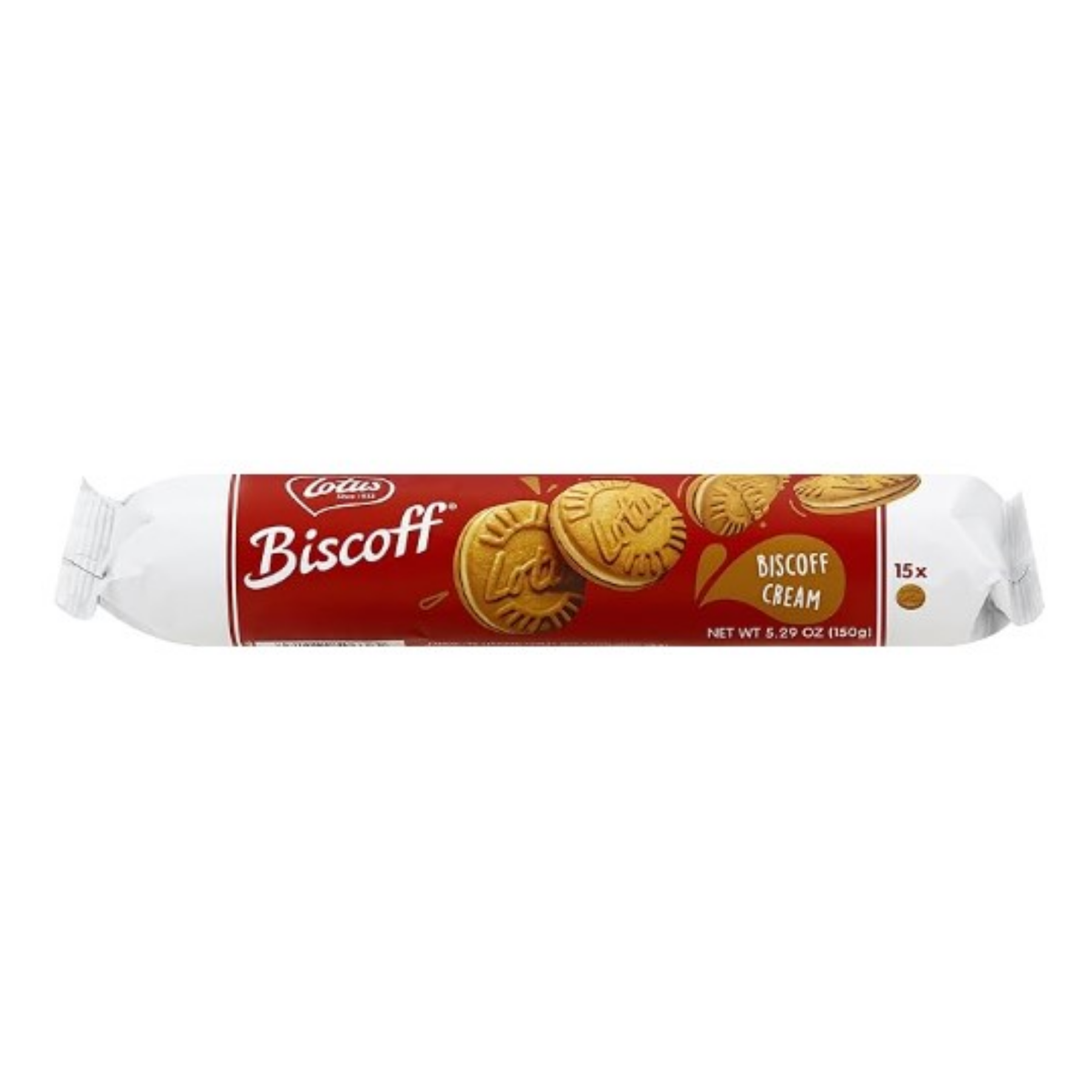 LOTUS BISCOFF CREAM