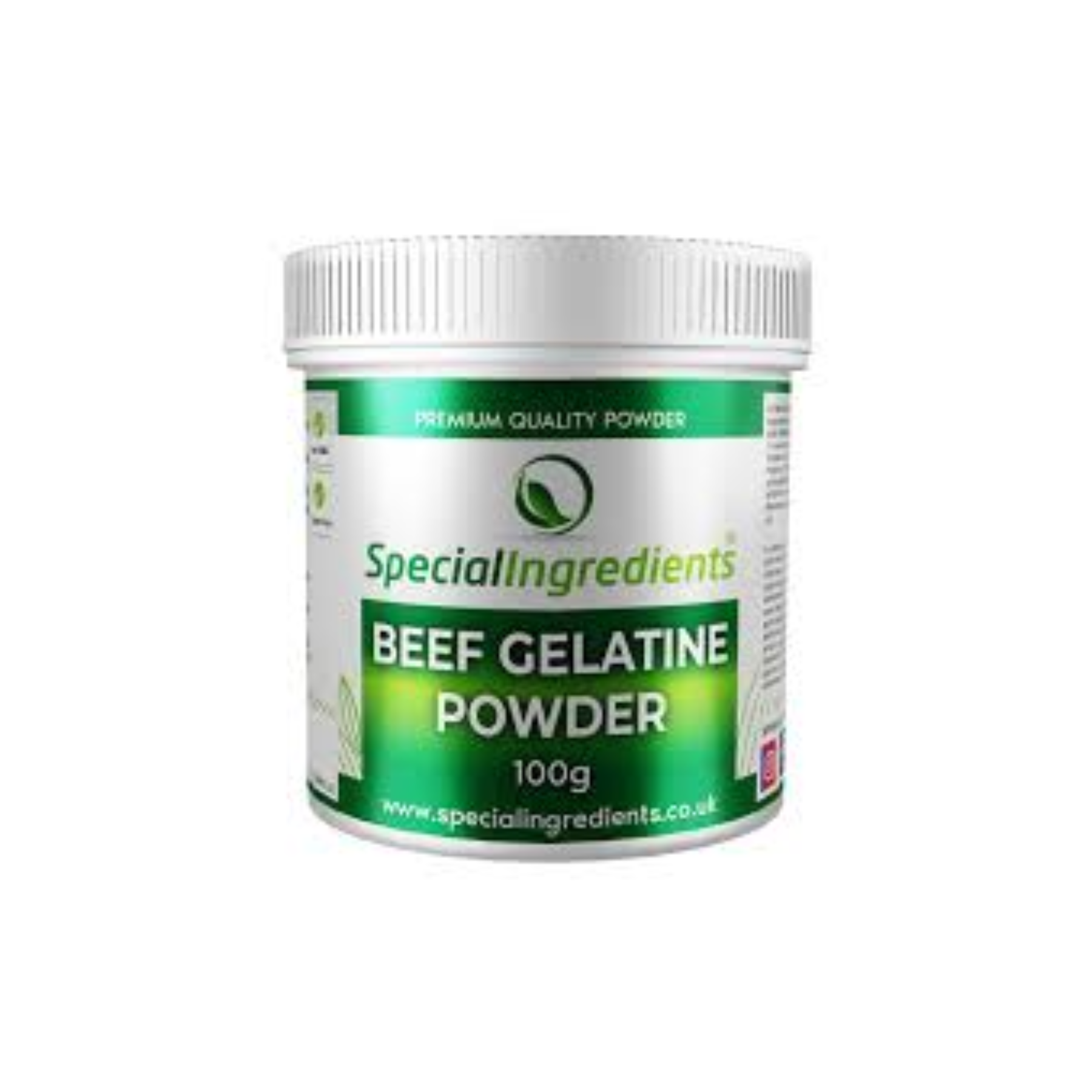 Gelatine Powder, 100g