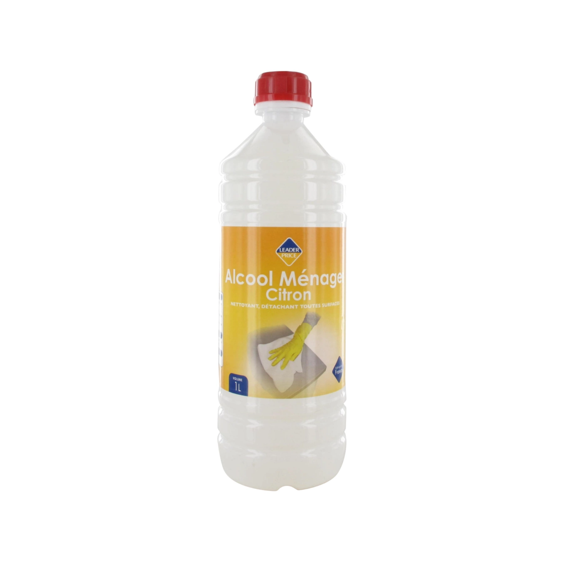 LP ALCOOL MENAGER CITRON