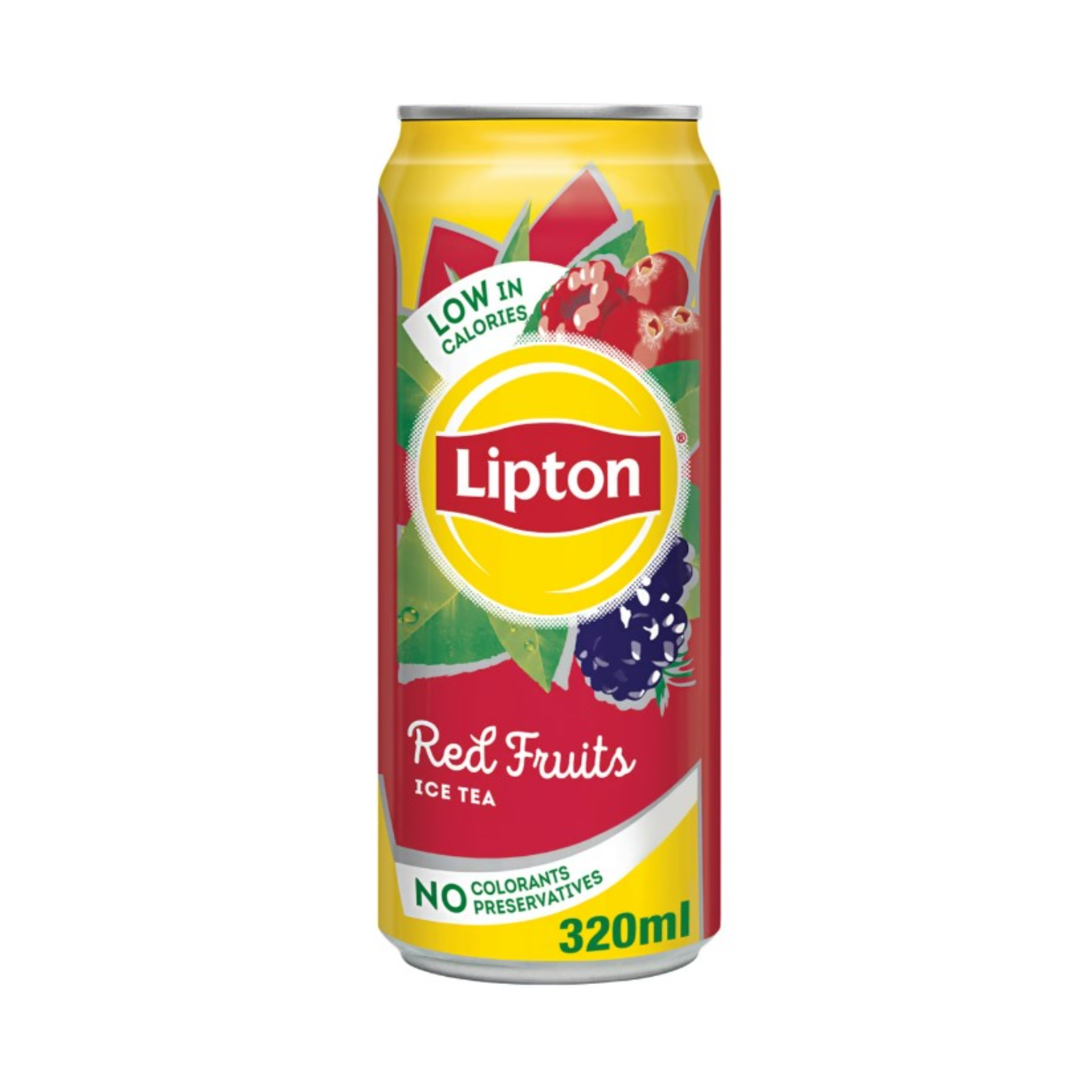 LIPTON RED FRUITS