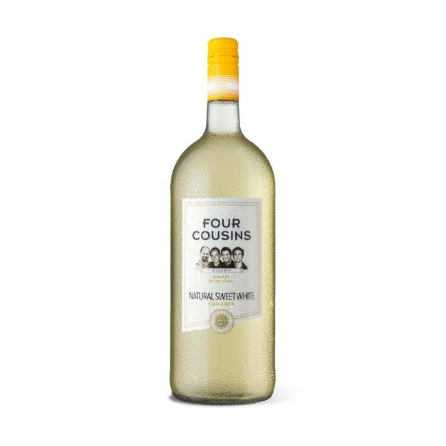 Four Cousins Natural sweet White 1.5L