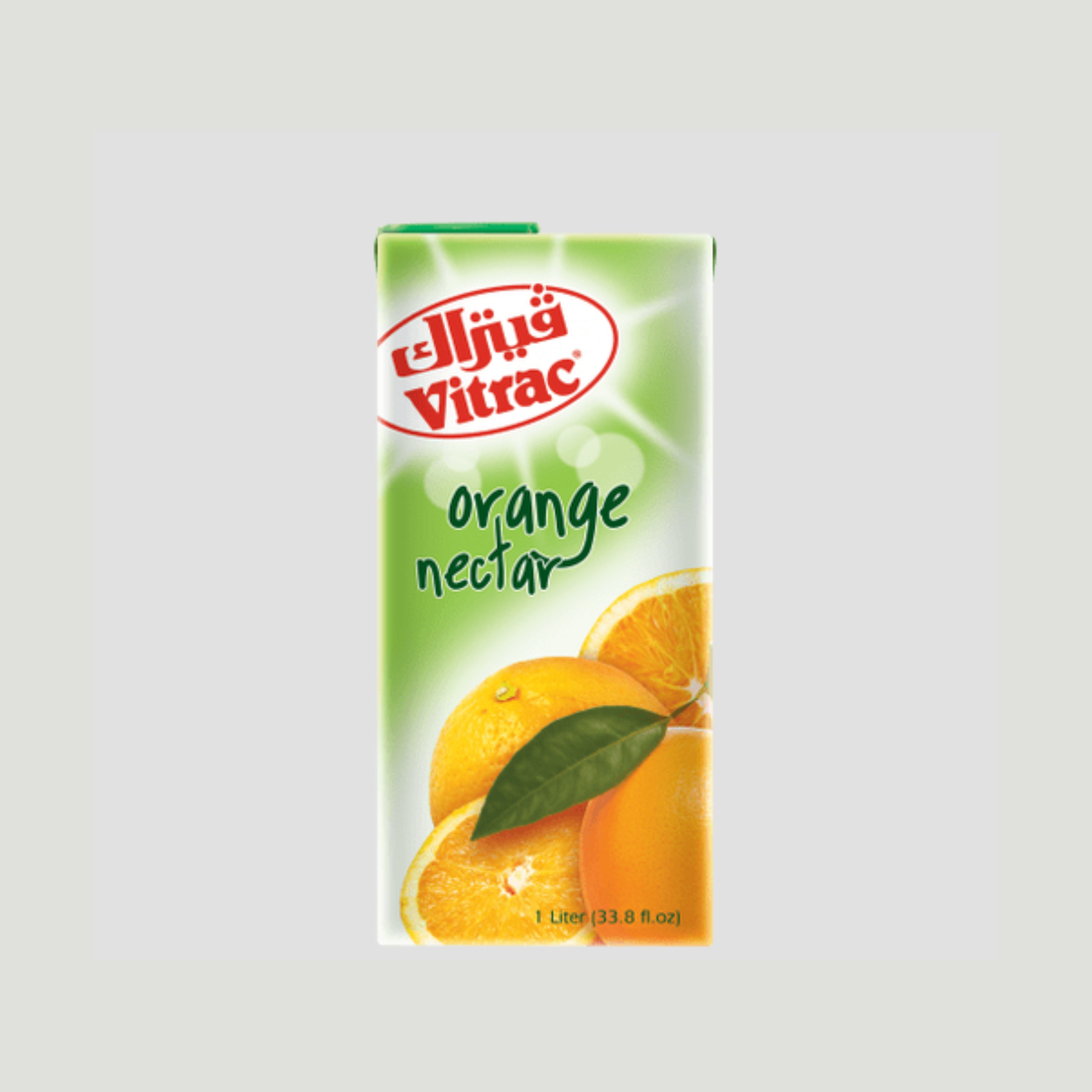 VITRAC PINEAPPLE NECTAR TETRA PACK