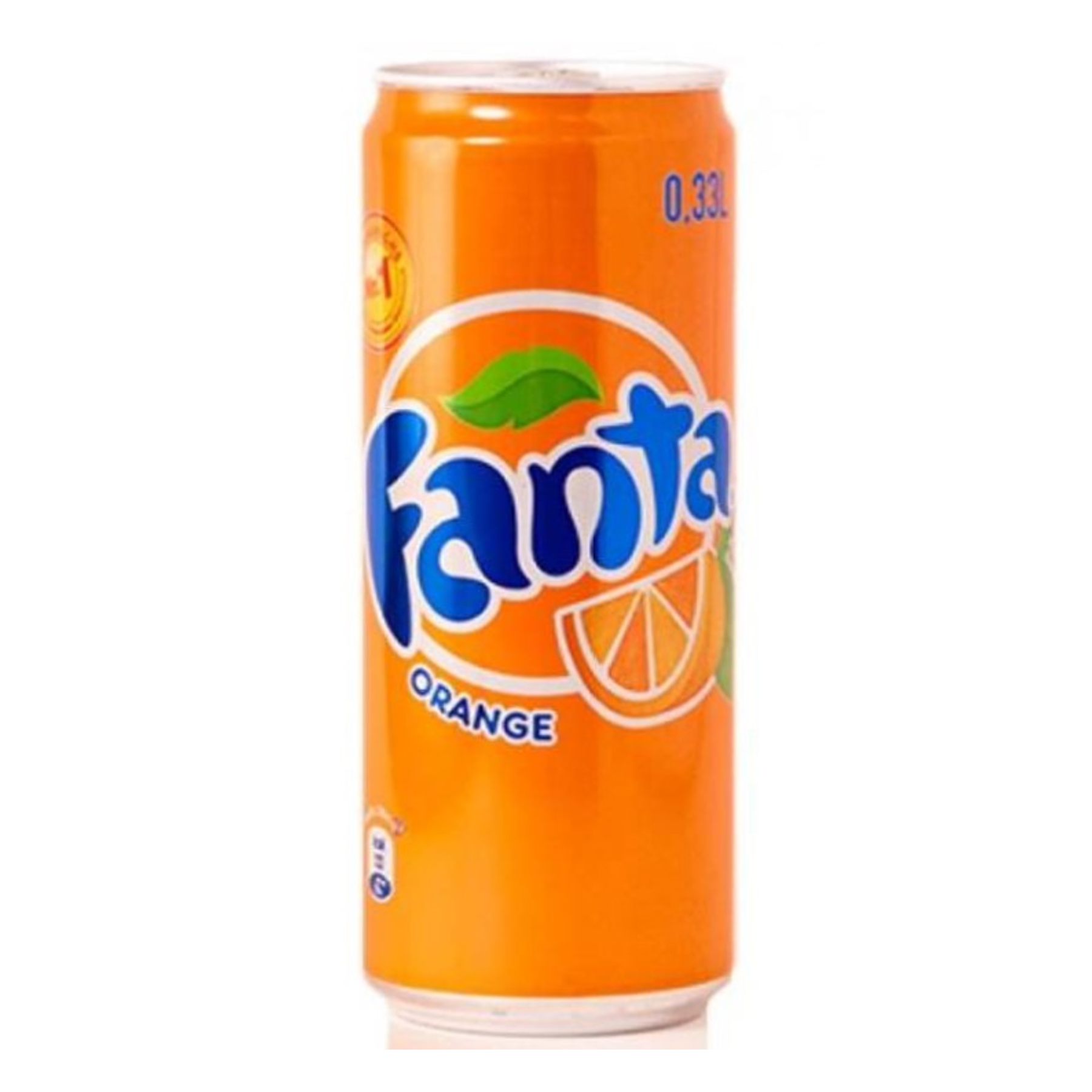 FANTA ORANGE