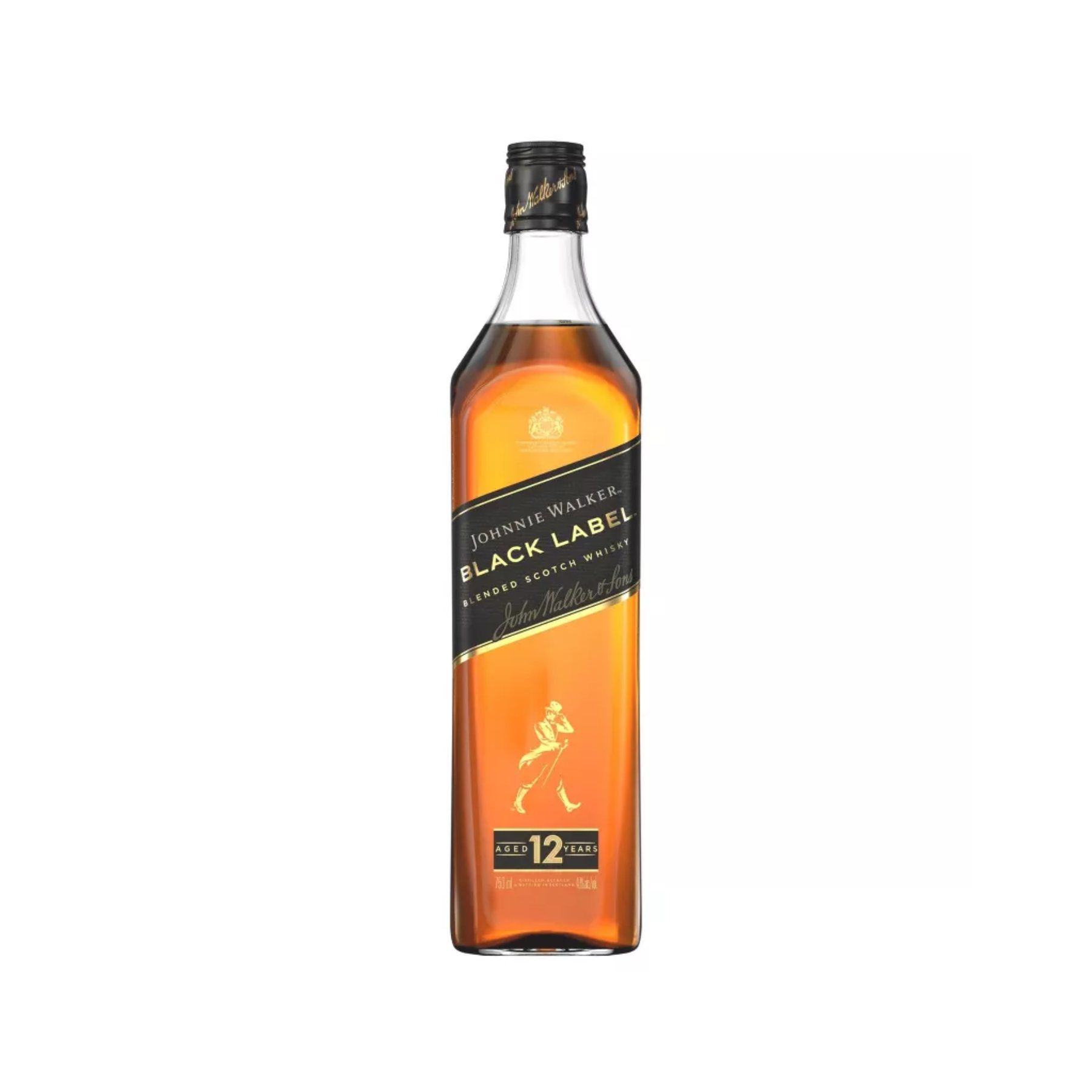 John Walker Black Label Whisky