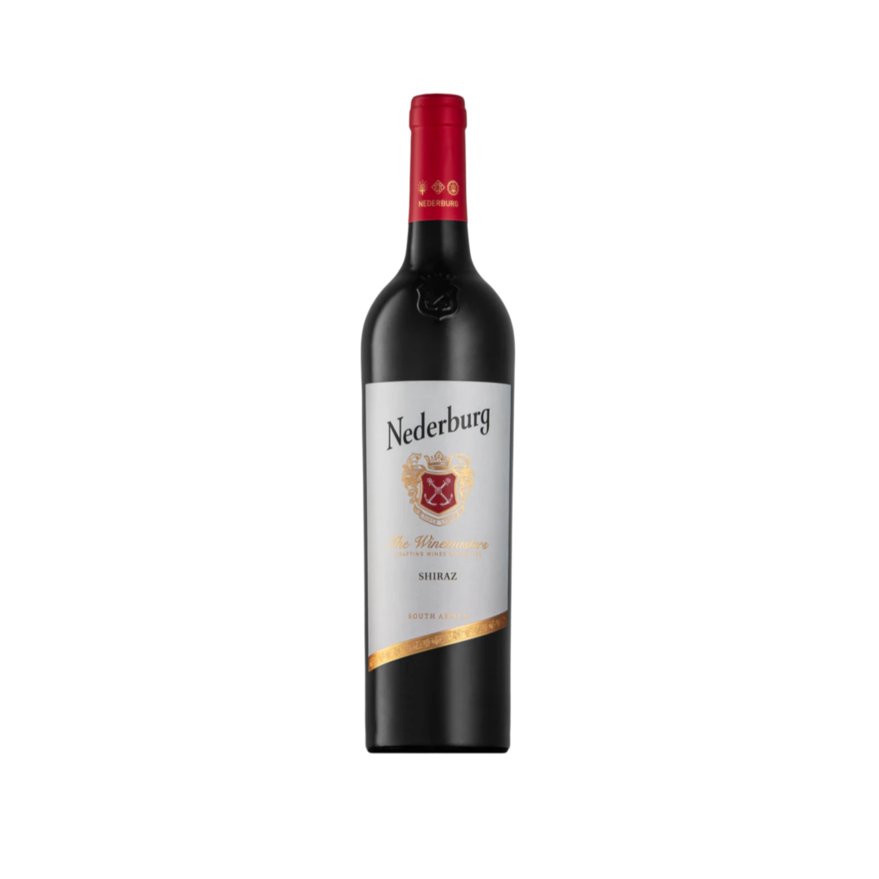 Nederburg The Winemasters SHIRAZ VINTAGE 2021