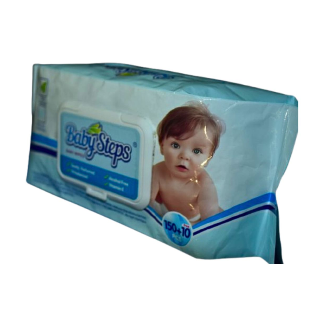 BabySteps wipes small package