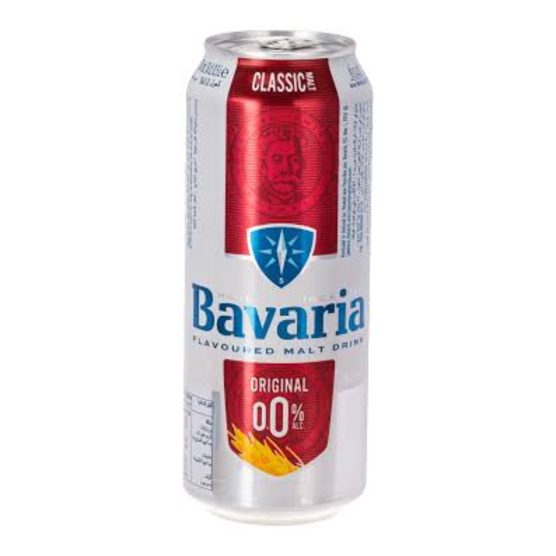 BAVARIA FLAVOURED MALT DRINK, 500ML, ALC. 0.0 VOL