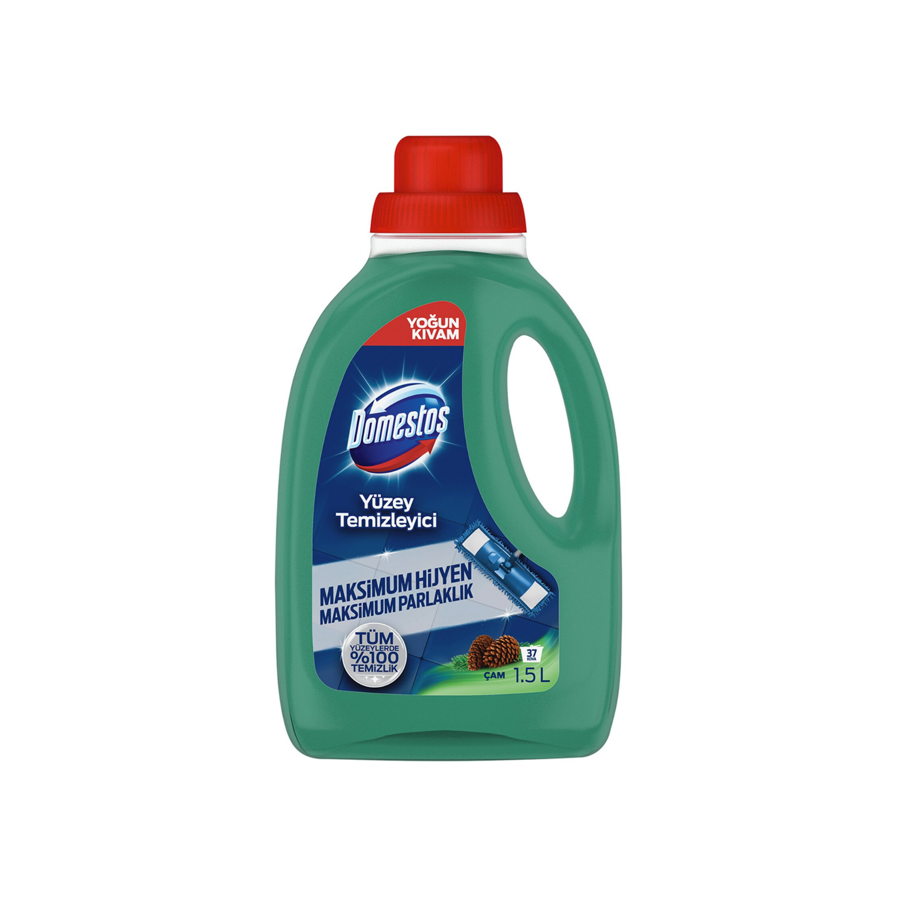 DOMESTOS YUZEY TEMIZLEYICI SURFACE CLEANING