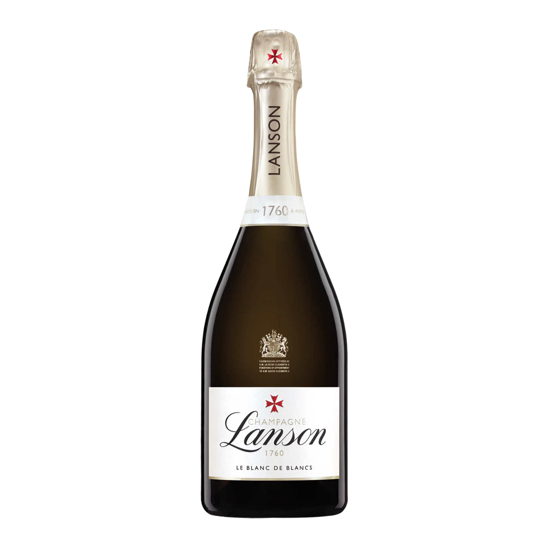 Lanson Le blanc Champagne