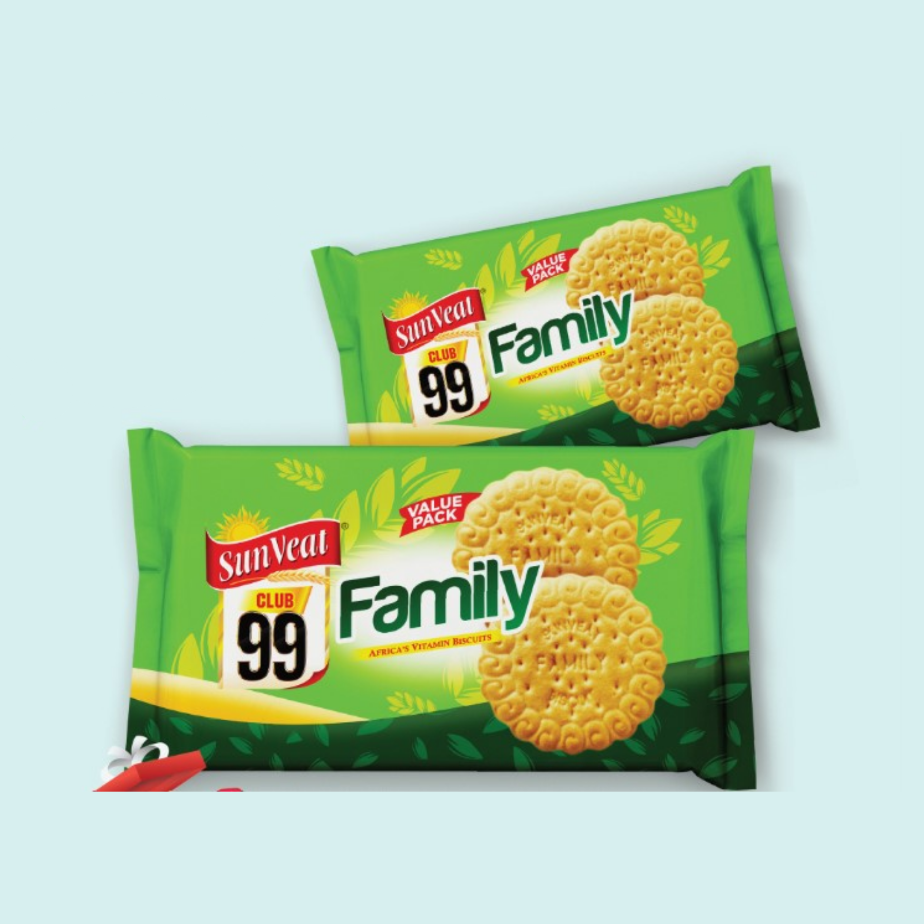 SUNVEAT FAMILY BISCUITS