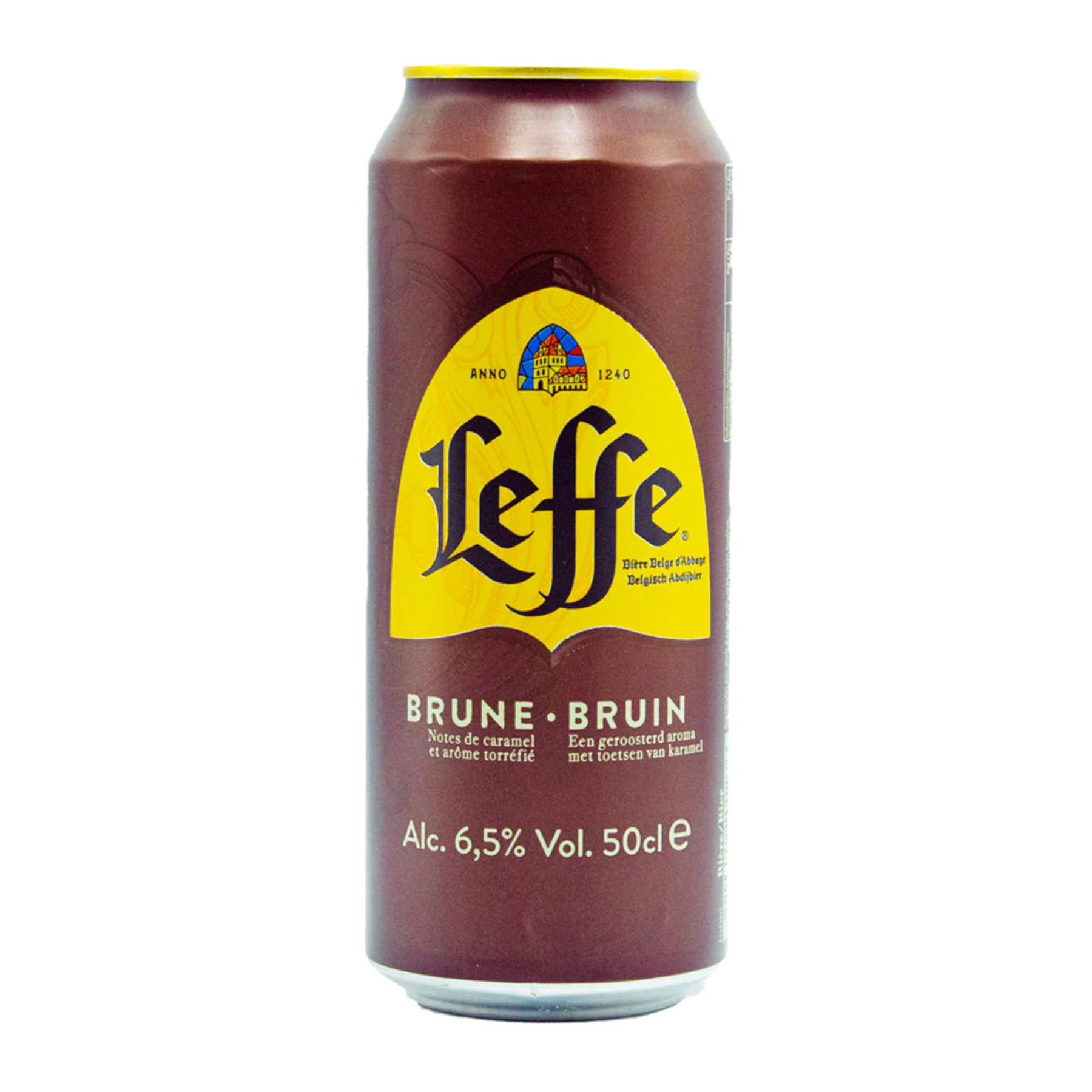 LEFFE 500ML, ALC. 6,5% VOL