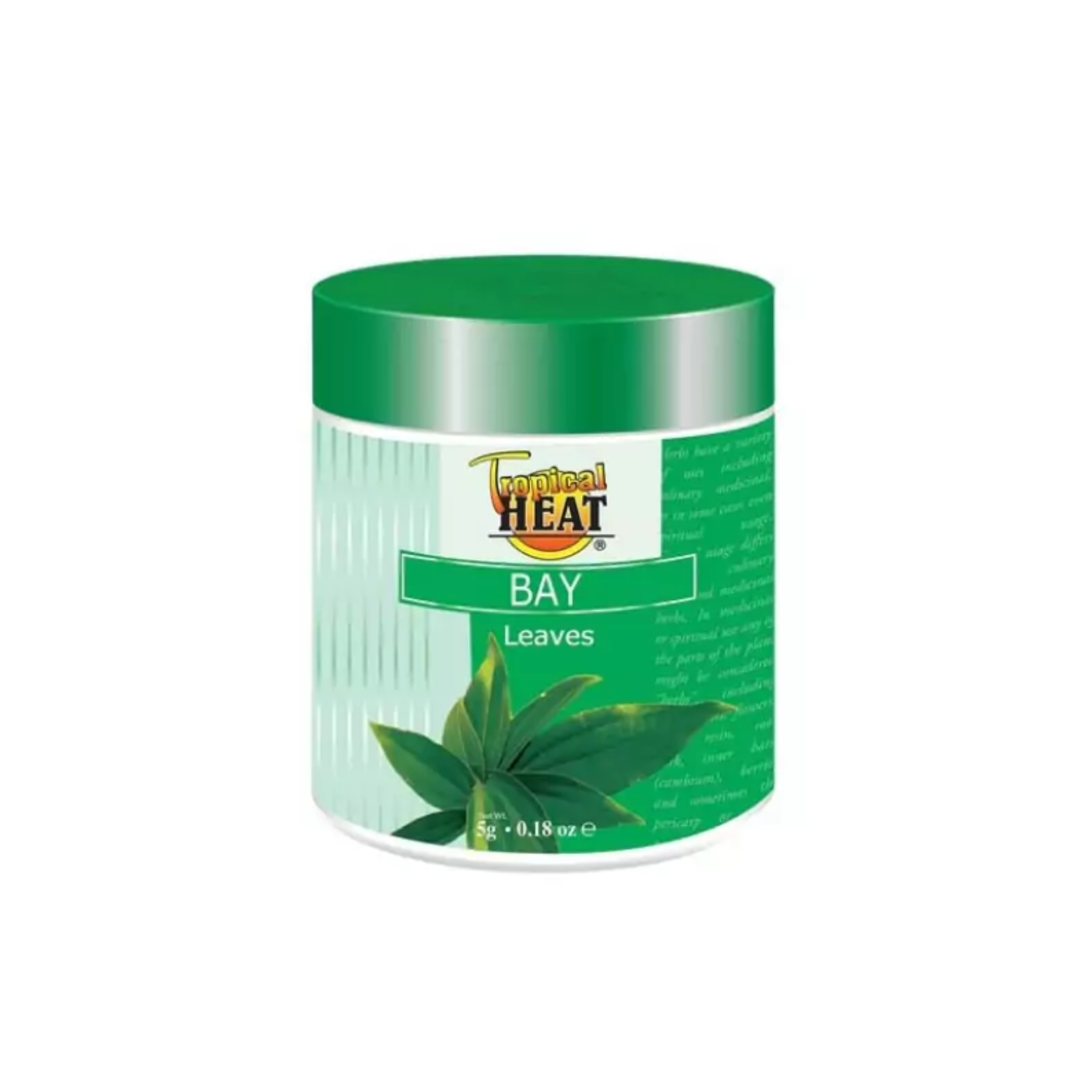 Tropical Heat Bay Leaves, 5g