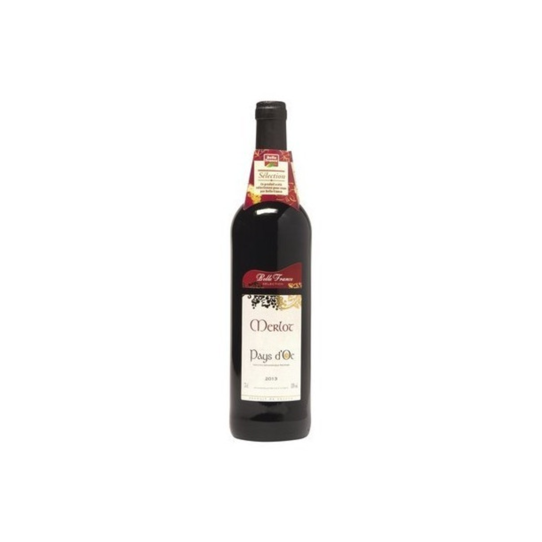 Belle France Merlot Red Wine