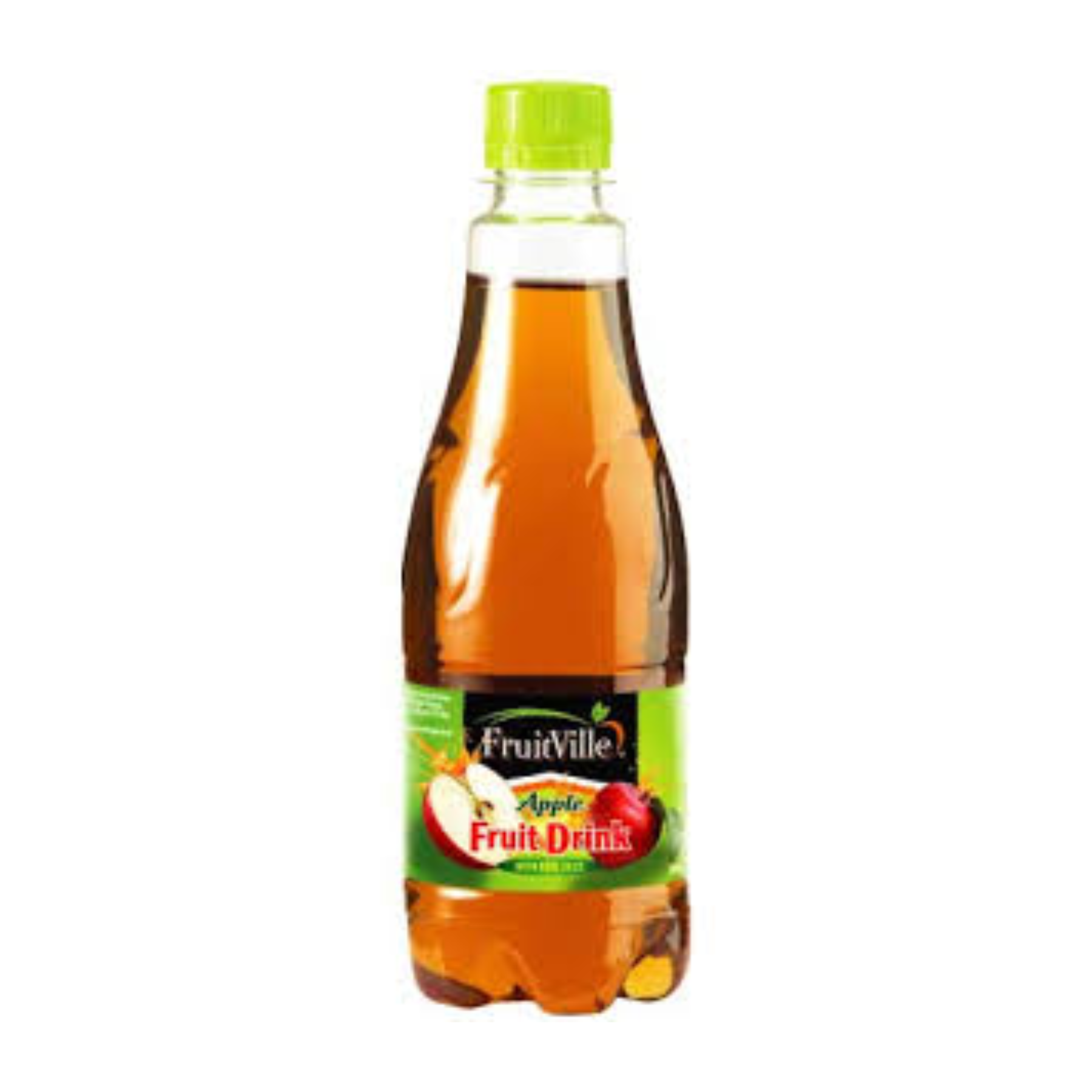 FRUIT VILLE APPLE FRUIT DRINK, 500ML