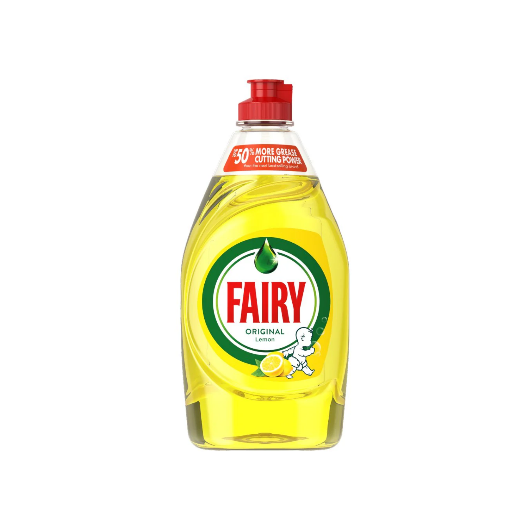 FAIRY ORIGINAL DISHWASHER LEMON