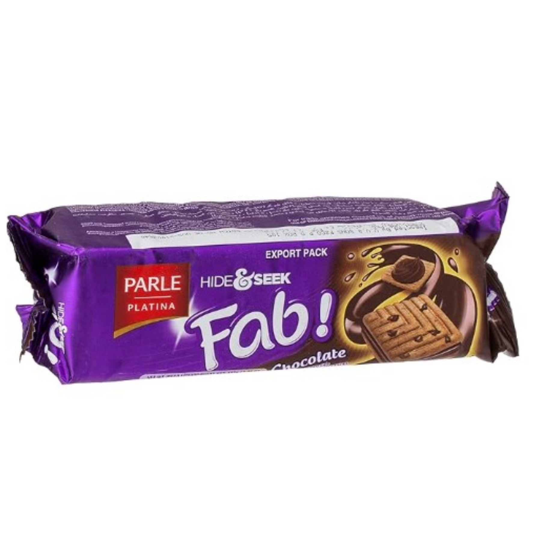 PARLE PLATINA/HIDE&SEEK FAB! CHOCOLATE