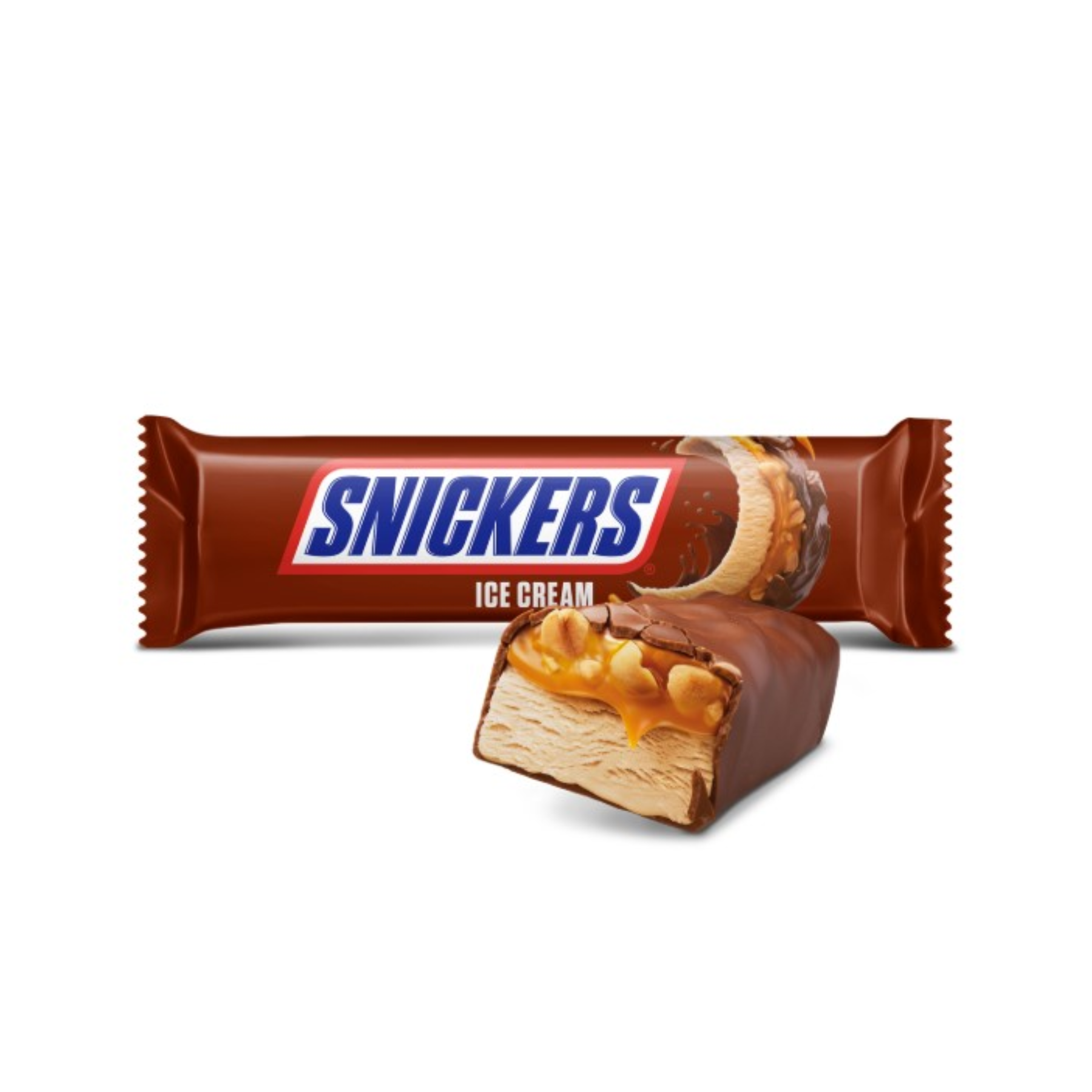 SNICKERS ICE CREAM