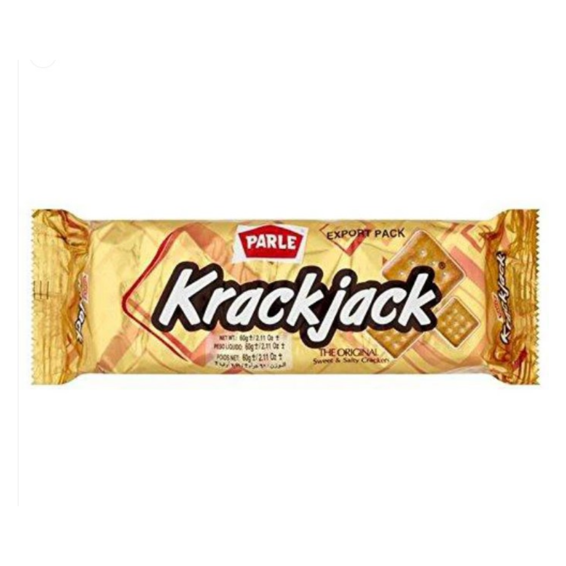 PARLE KRACKJACK BISCUITS