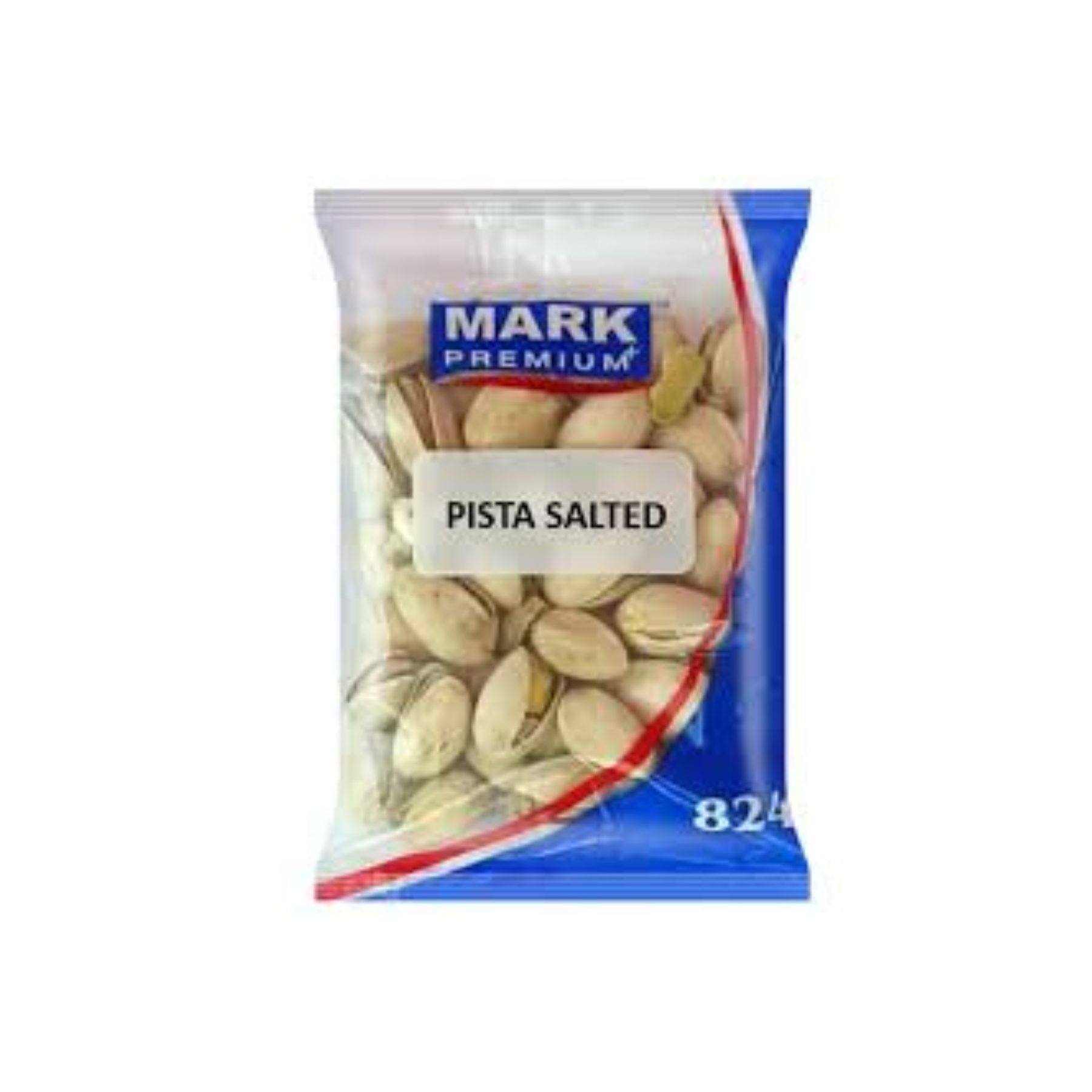 Pista Salted, 50g