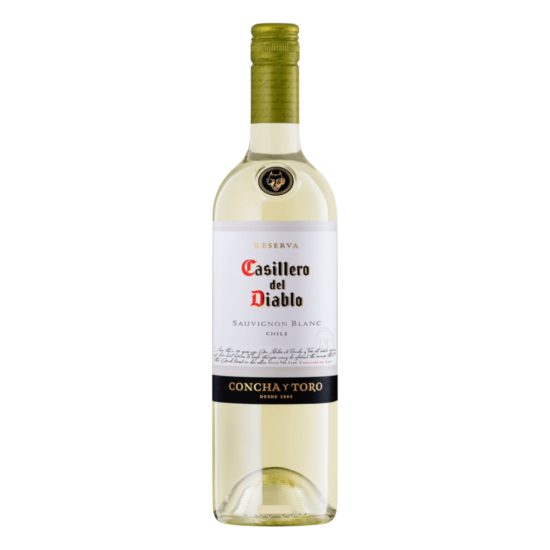 Reserva Casillero Del Diablo Sauvignon B