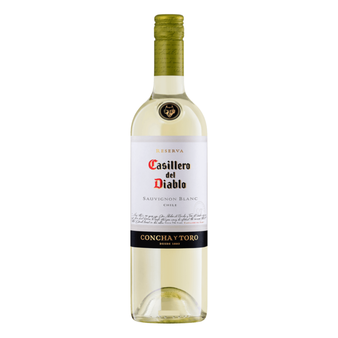Reserva Casillero Del Diablo Sauvignon B