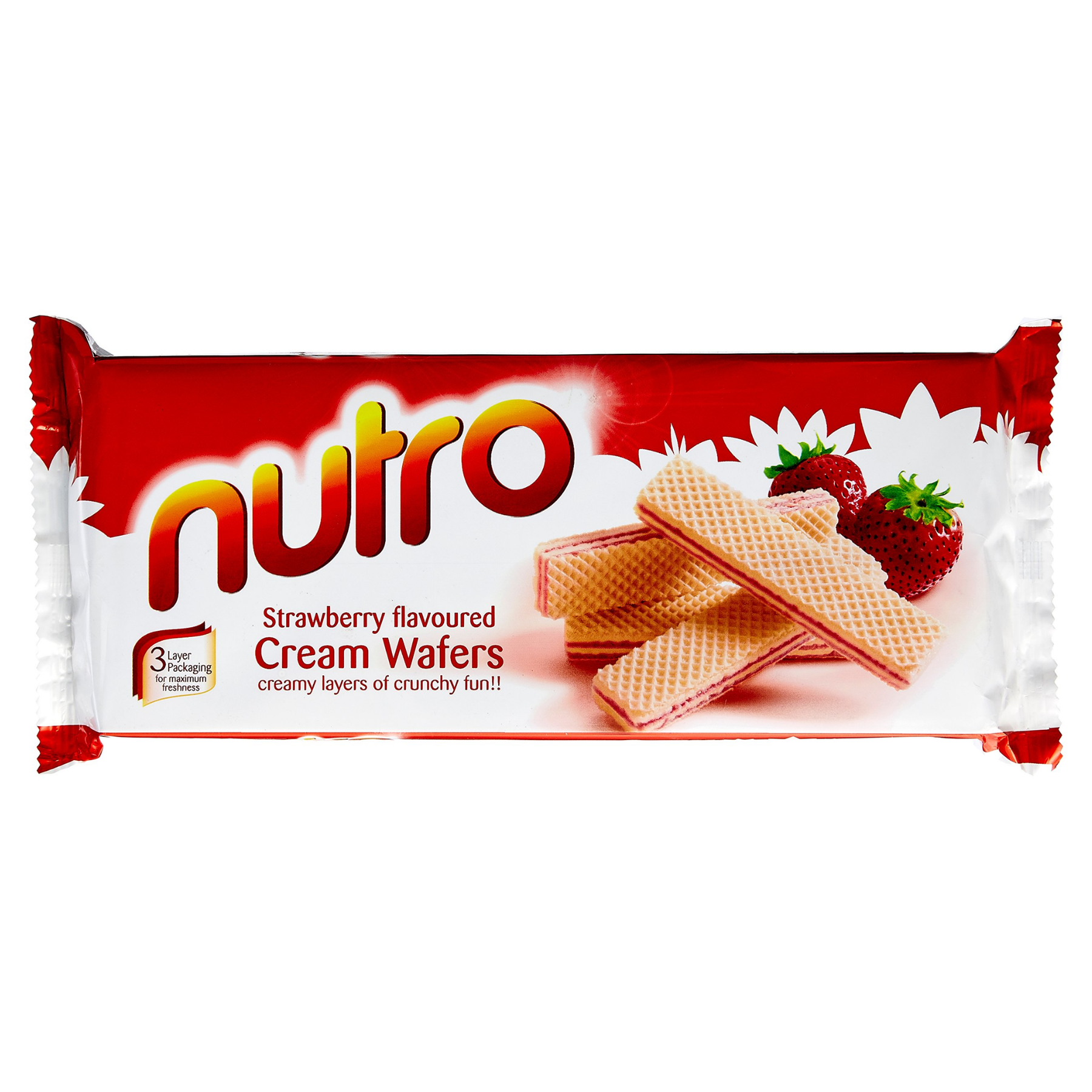 BRITANNIA NUTRO STRAWBERRY