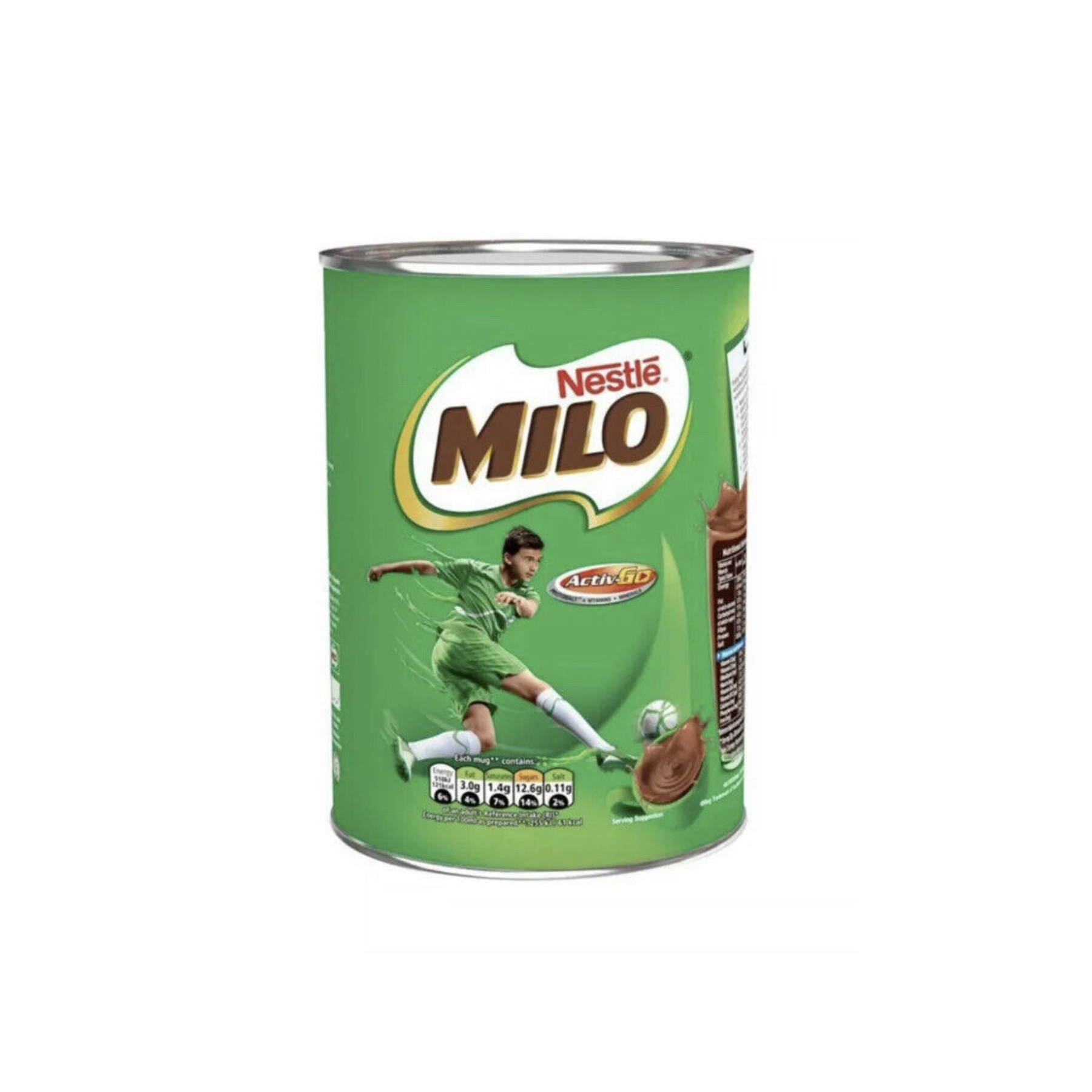 Nestle Milo Goodness of Malt, Milk & Cocoa, 400g