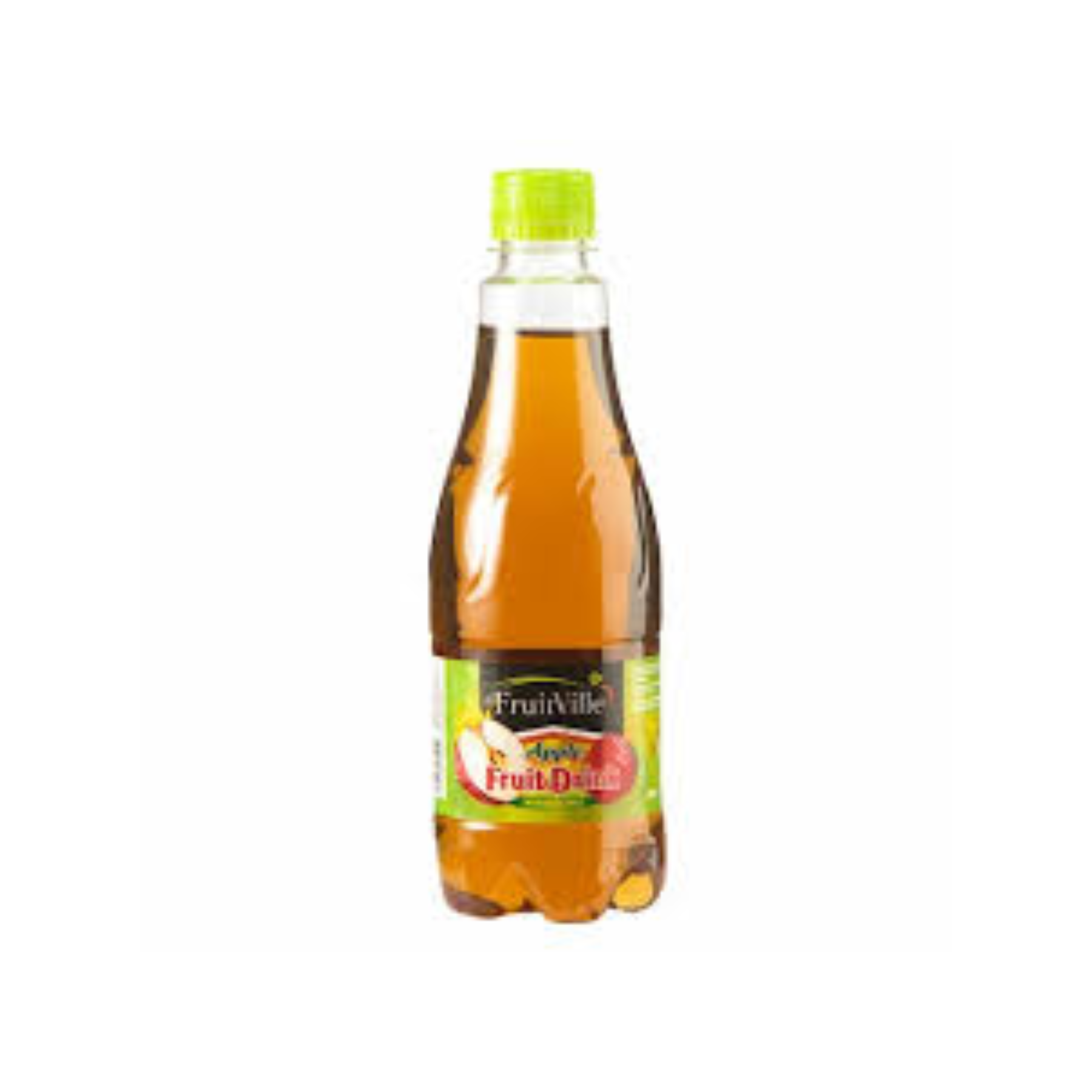 FRUIT VILLE RTD APPLE FRUIT DRINK 500MLX 2