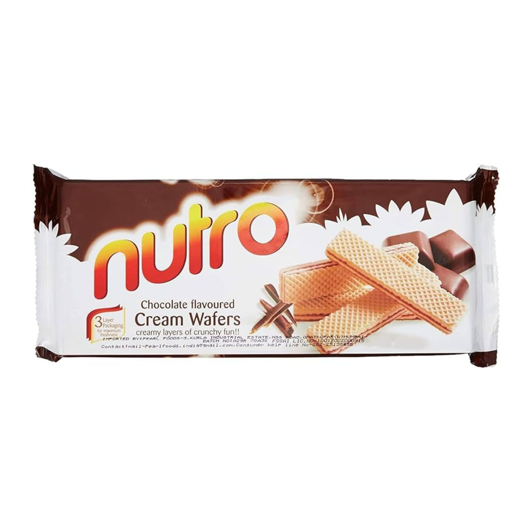 BRITANNIA NUTRO CHOCOLATE