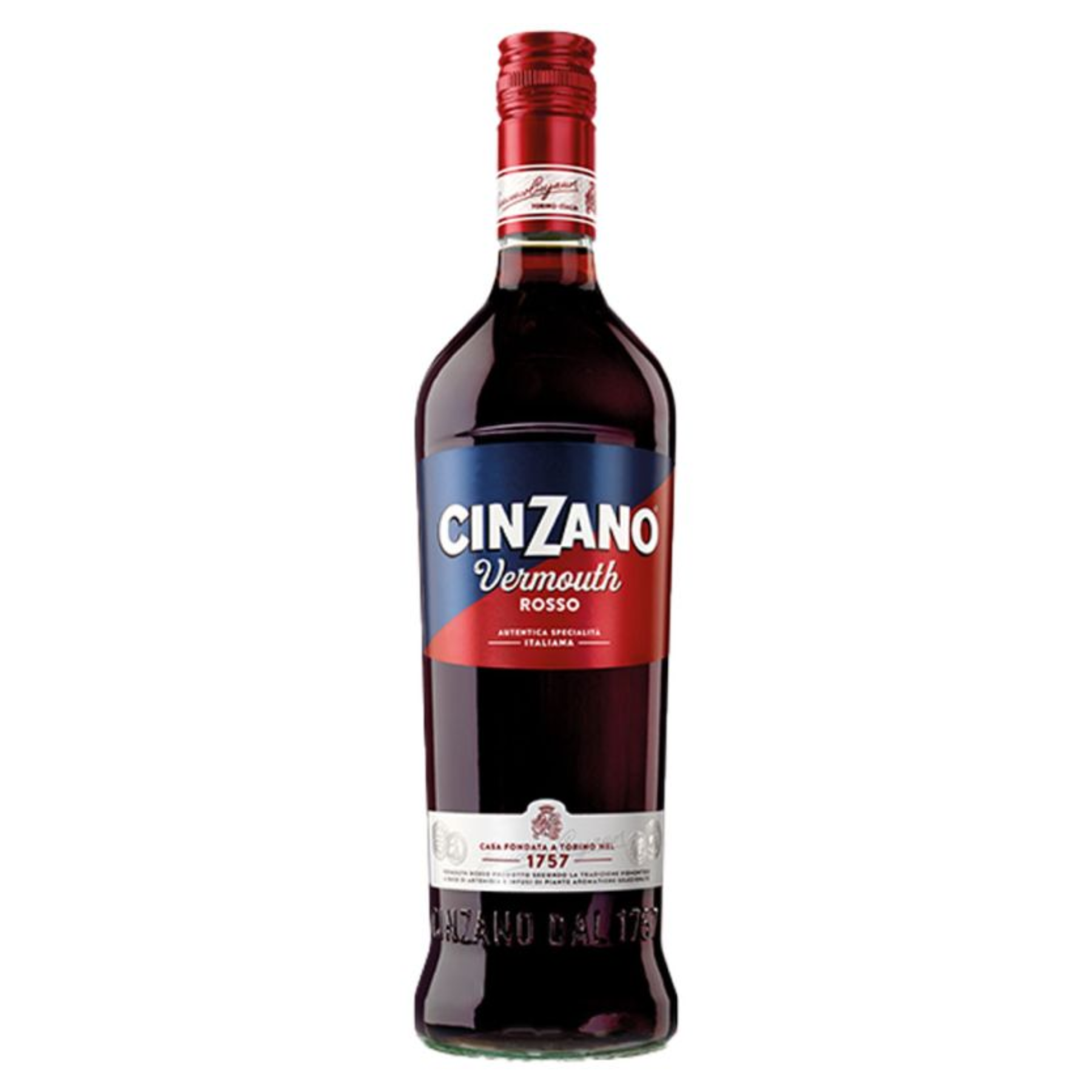 CINZANO VERMOUTH ROSSO 1L