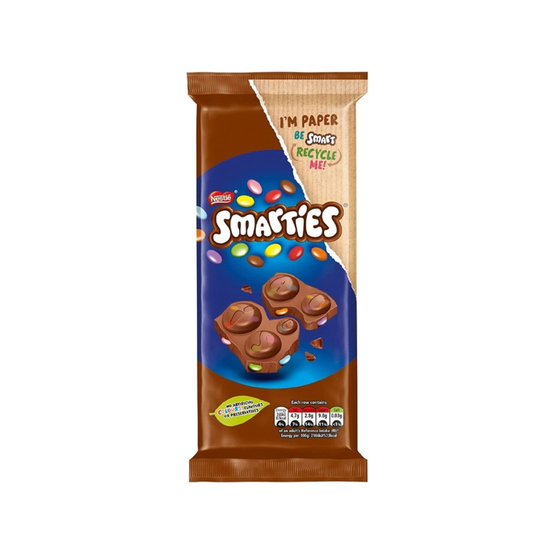 Nestle Smarties, 90 g