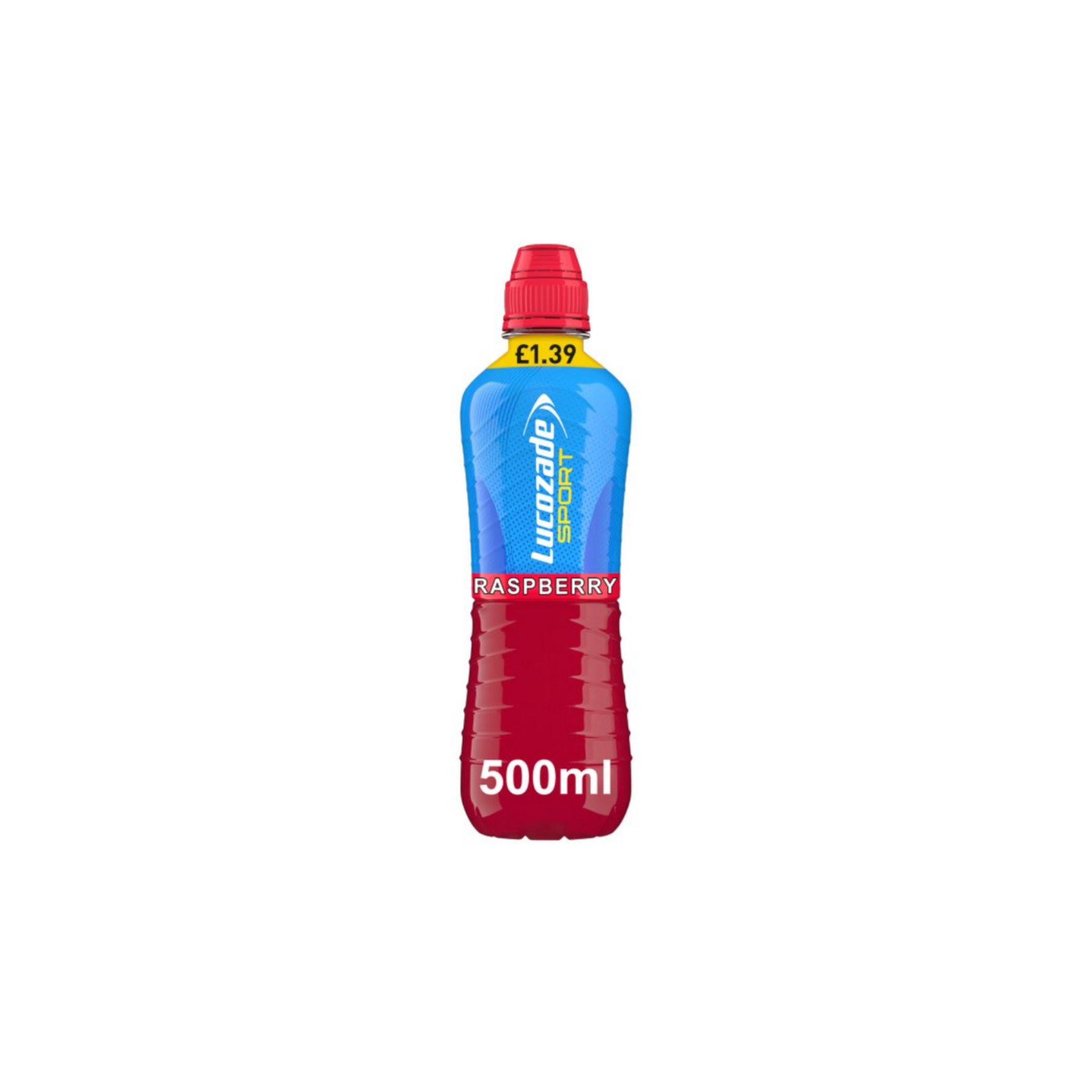 LUCOZADE SPORT RASPBERRY