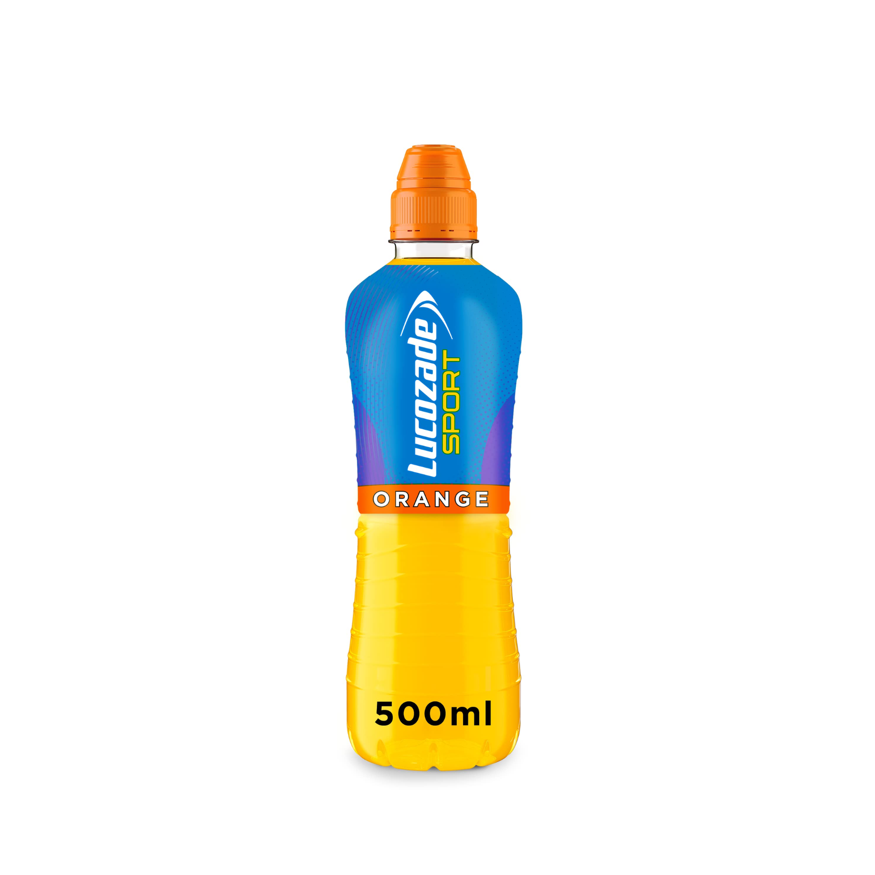 LUCOZADE SPORT ORANGE