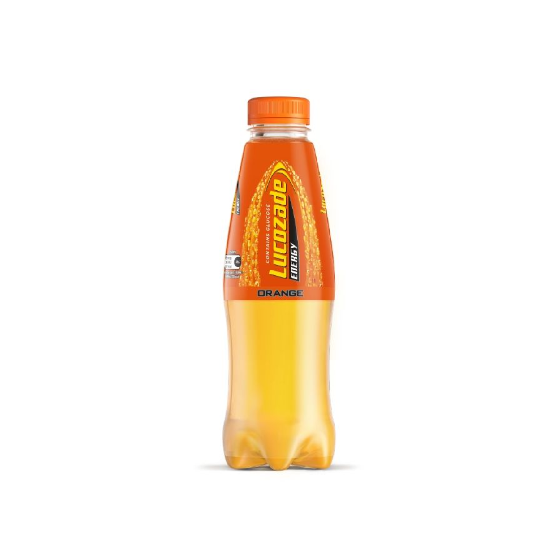 LUCOZADE ENERGY ORANGE 500ml