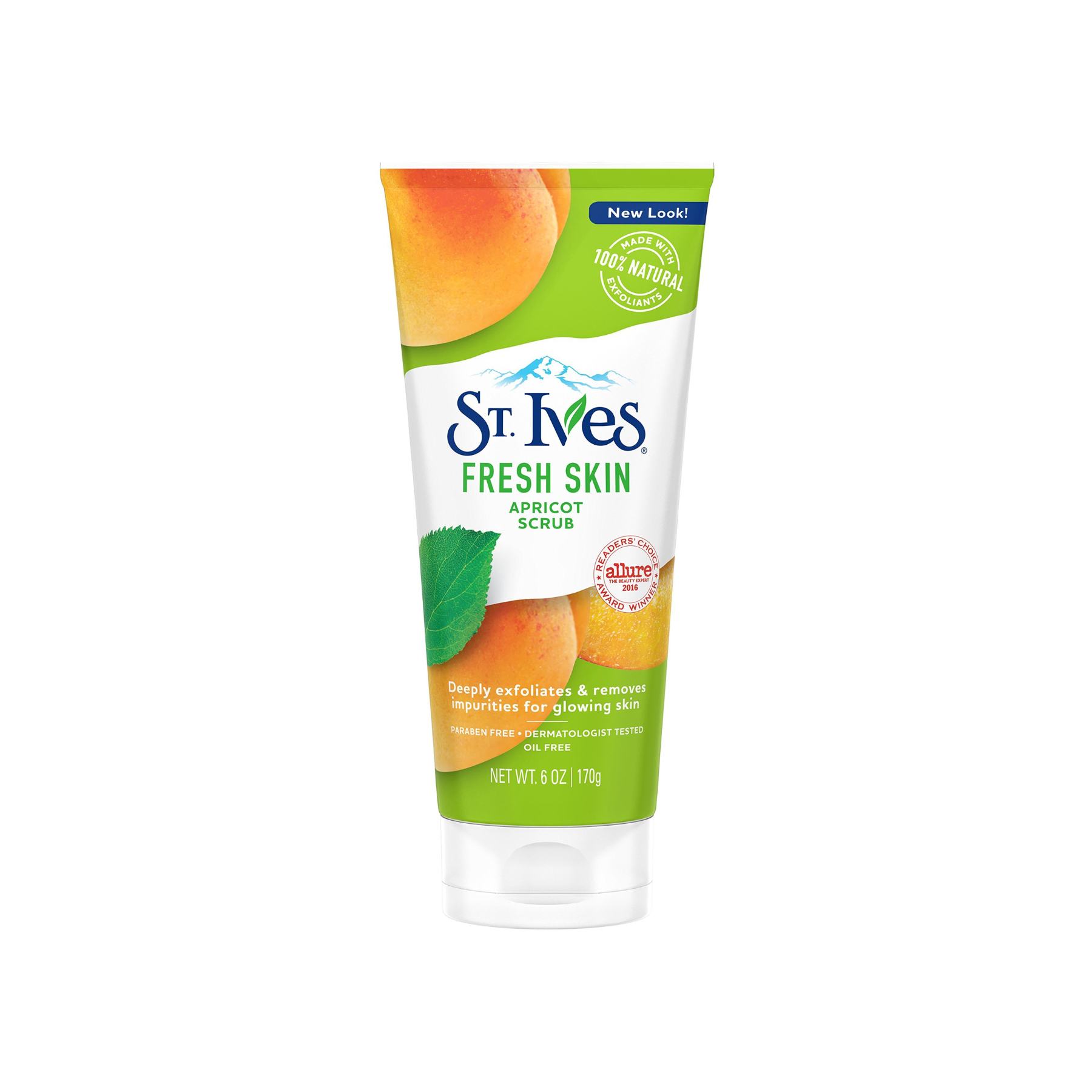 St. Ives Fresh Skin Apricot Scrub 150ml