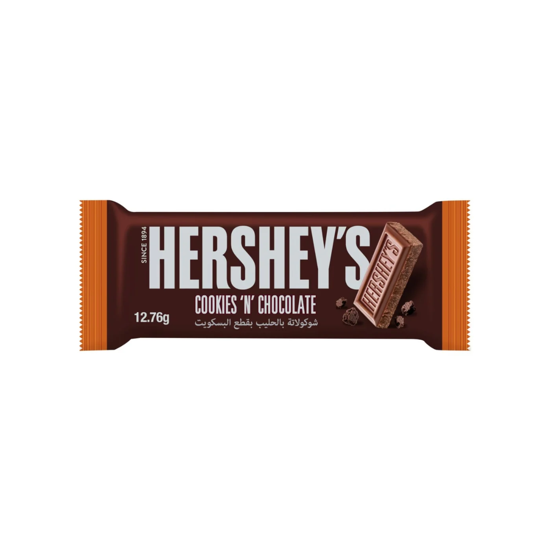 Hershey's cookies 'n' chocolate, 40 g