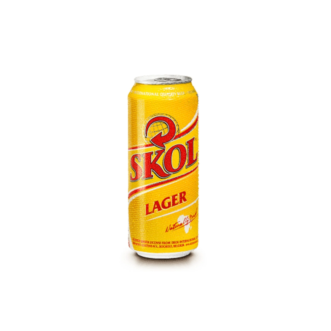 SKOL BEER CAN 50CLX24