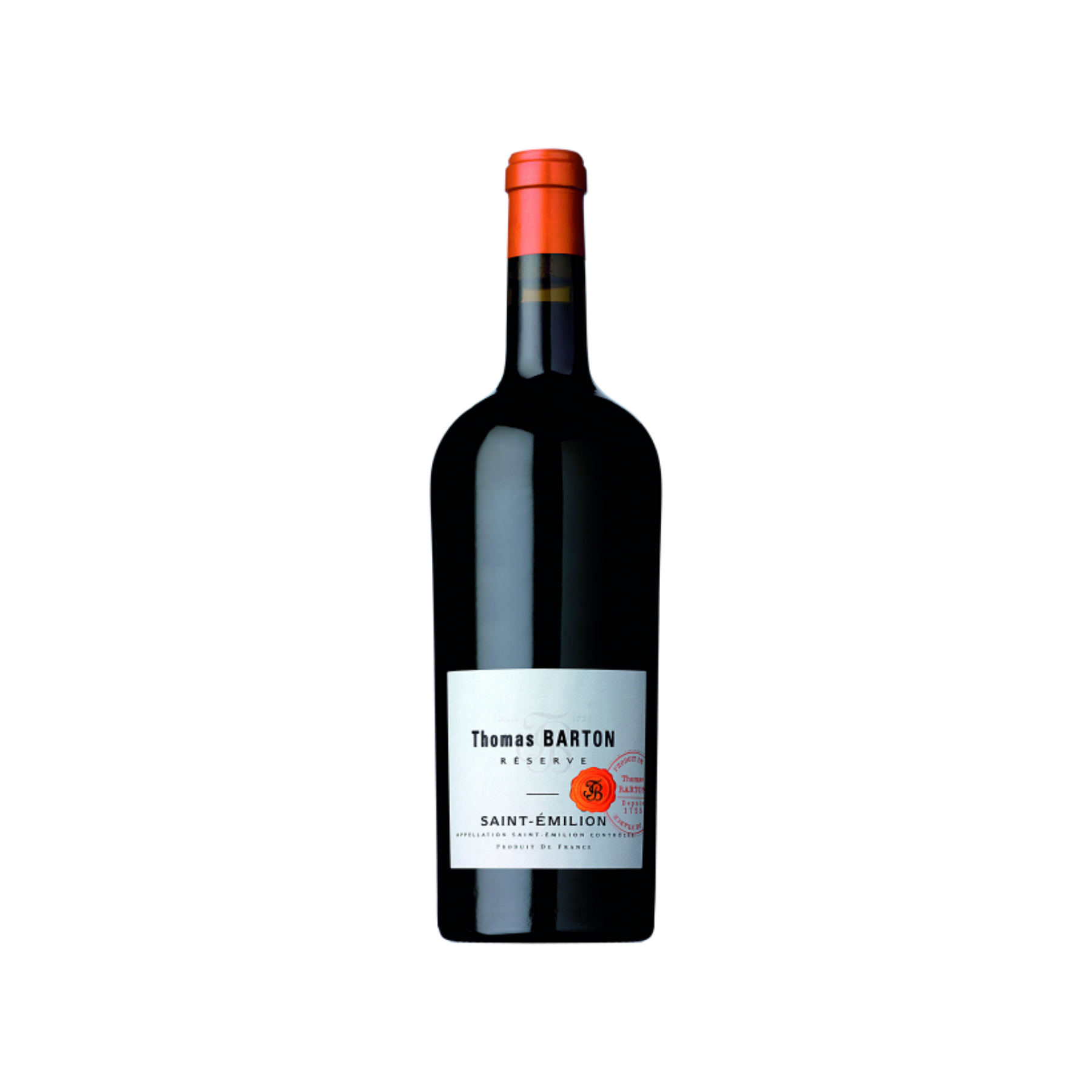 Thomas BARTON RESERVE  SAINT-EMILION