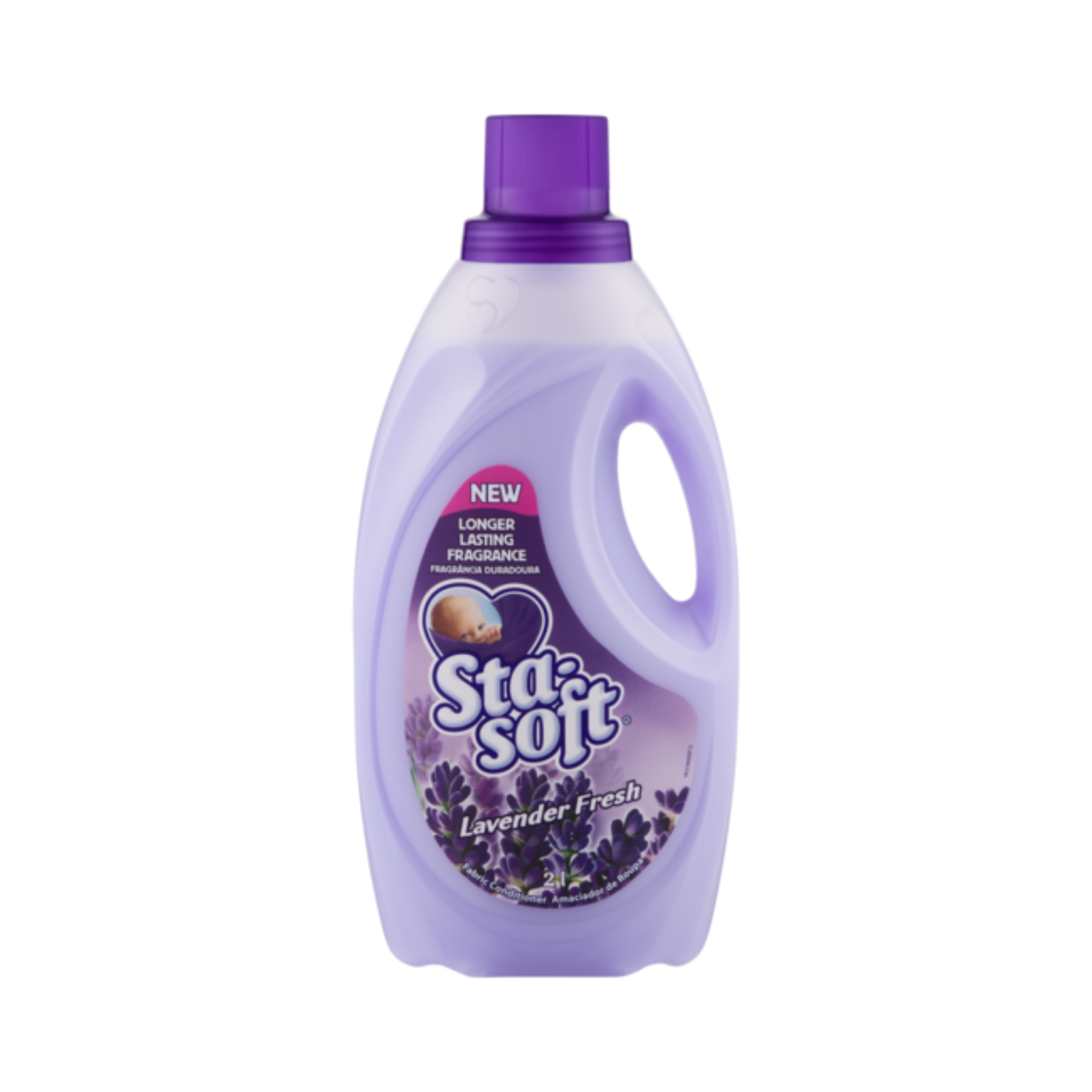 STA SOFT LAVENDER FRESH