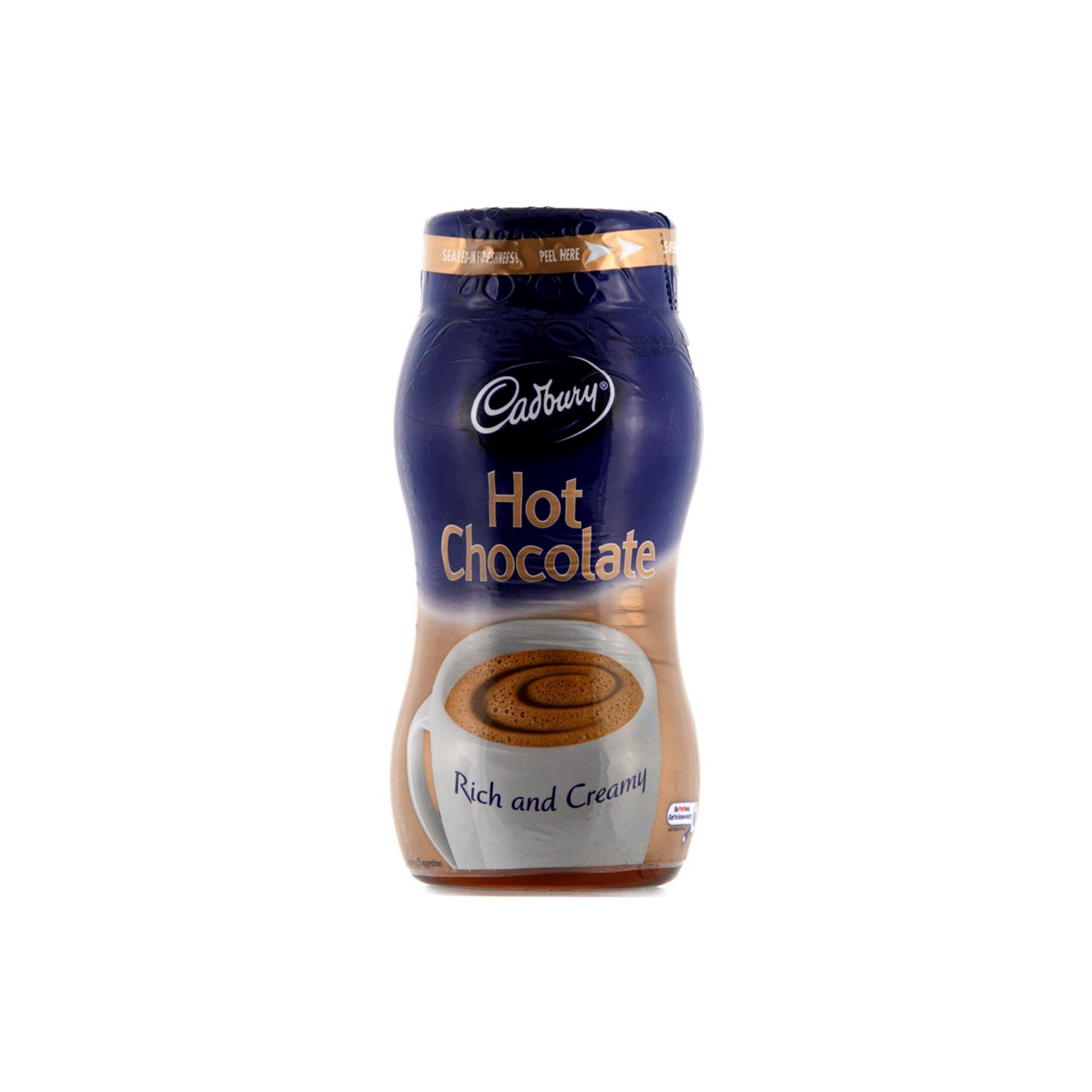 Cadbury Hot Cocoa, 3 in 1, 500g