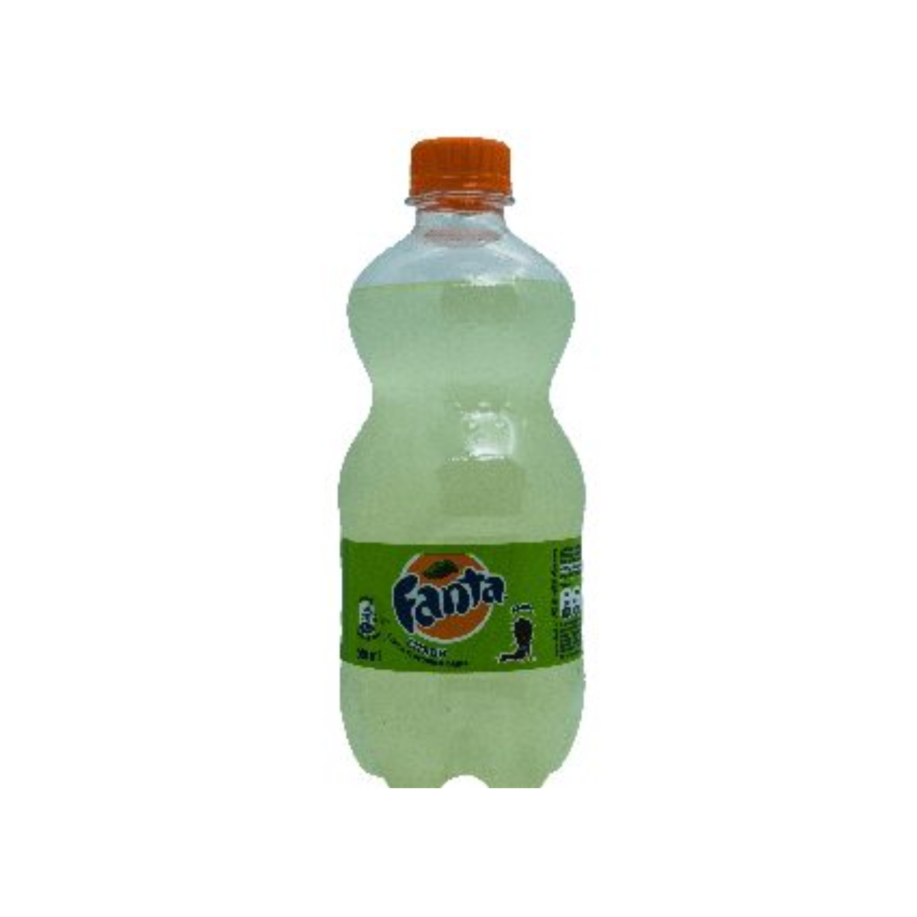 FANTA CITRON PET