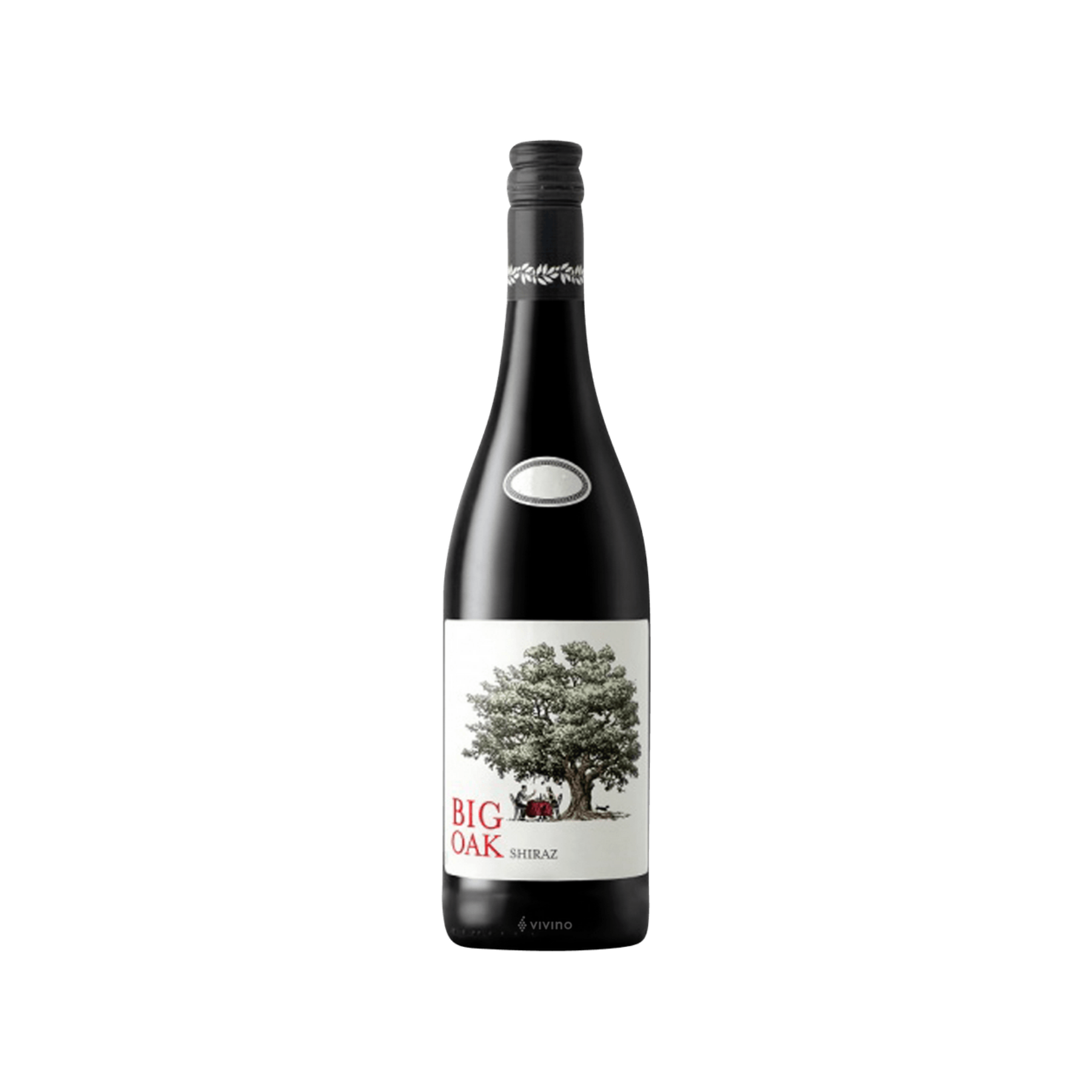 BELLINGHAM BIG OAK SHIRAZ