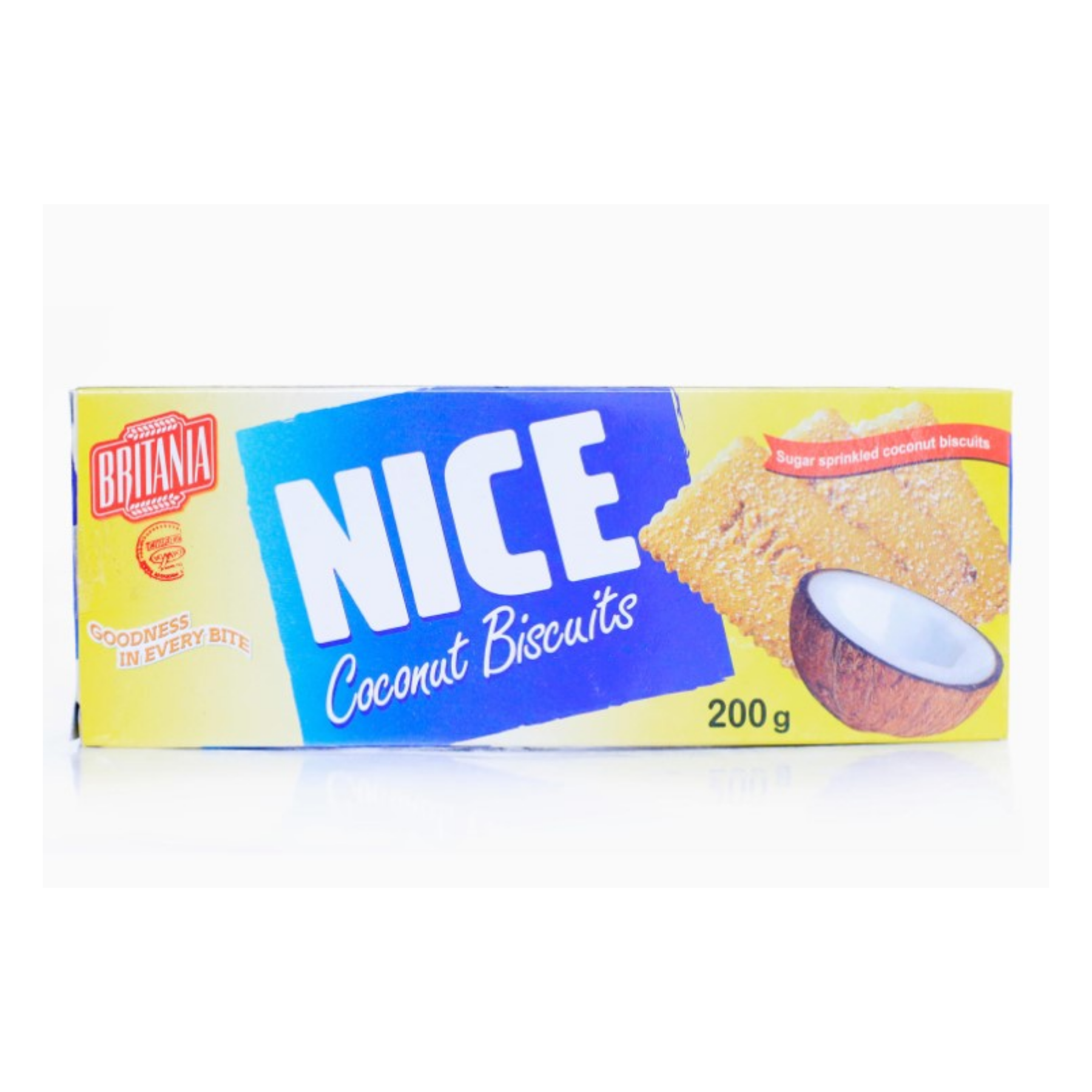 BRITANIA NICE COCONUT BISCUITS