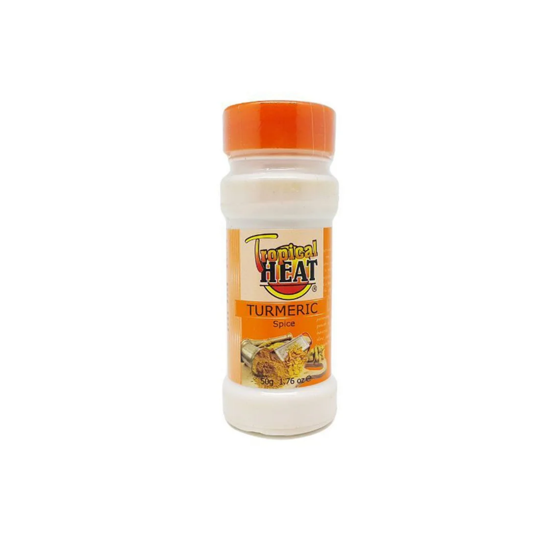 TROPICAL HEAT TURMERIC SPICE